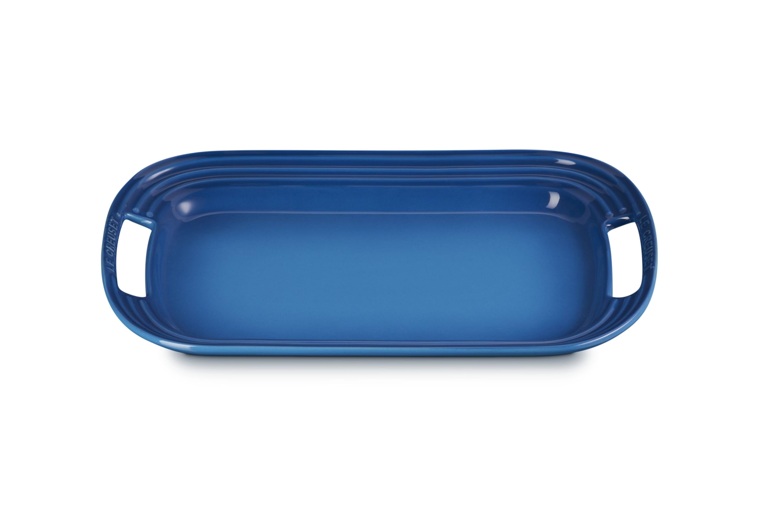 Le Creuset Stoneware Serving Platter, 16.25, Marseille