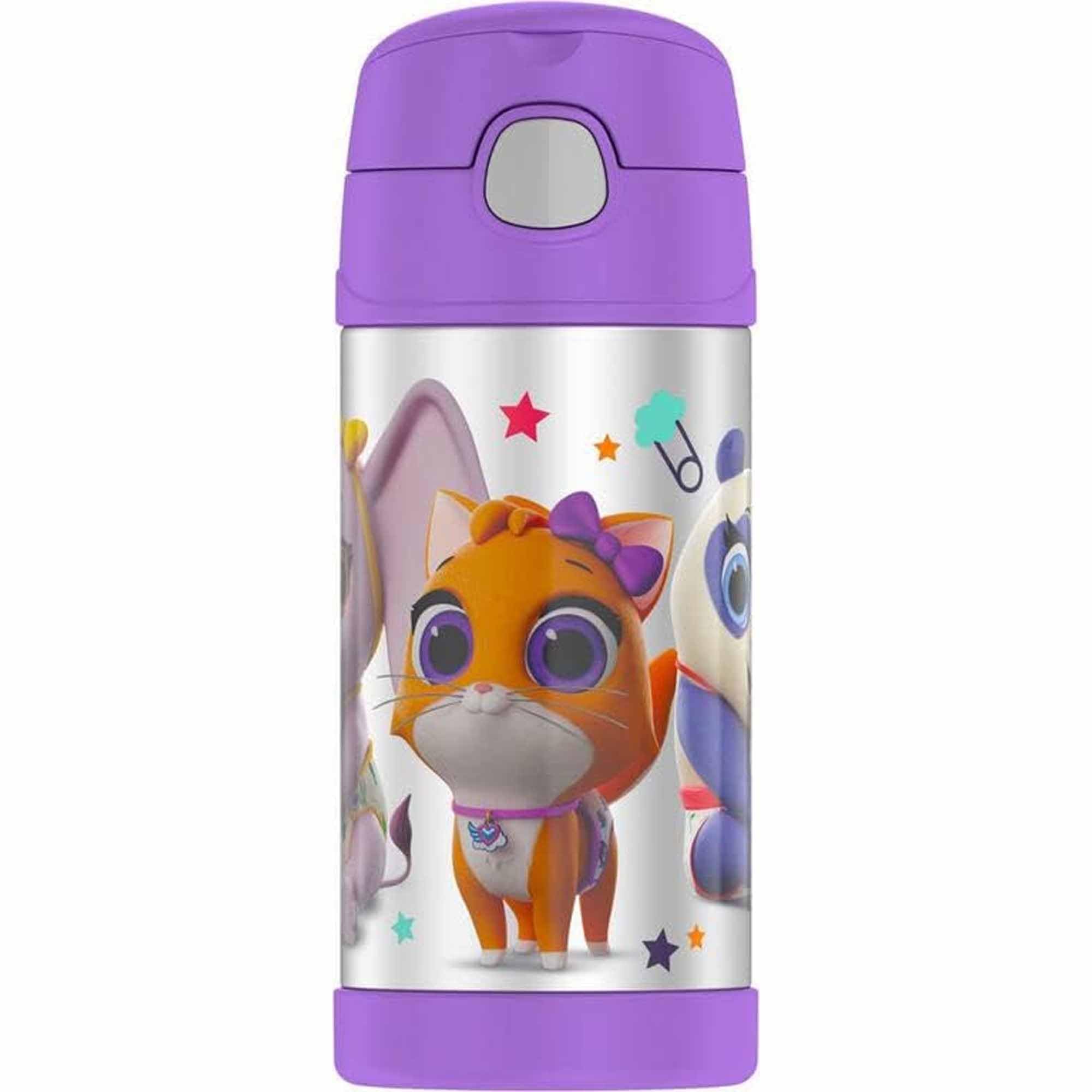 THERMOS 12oz FUNtainer Water Bottle  T.O.T.S