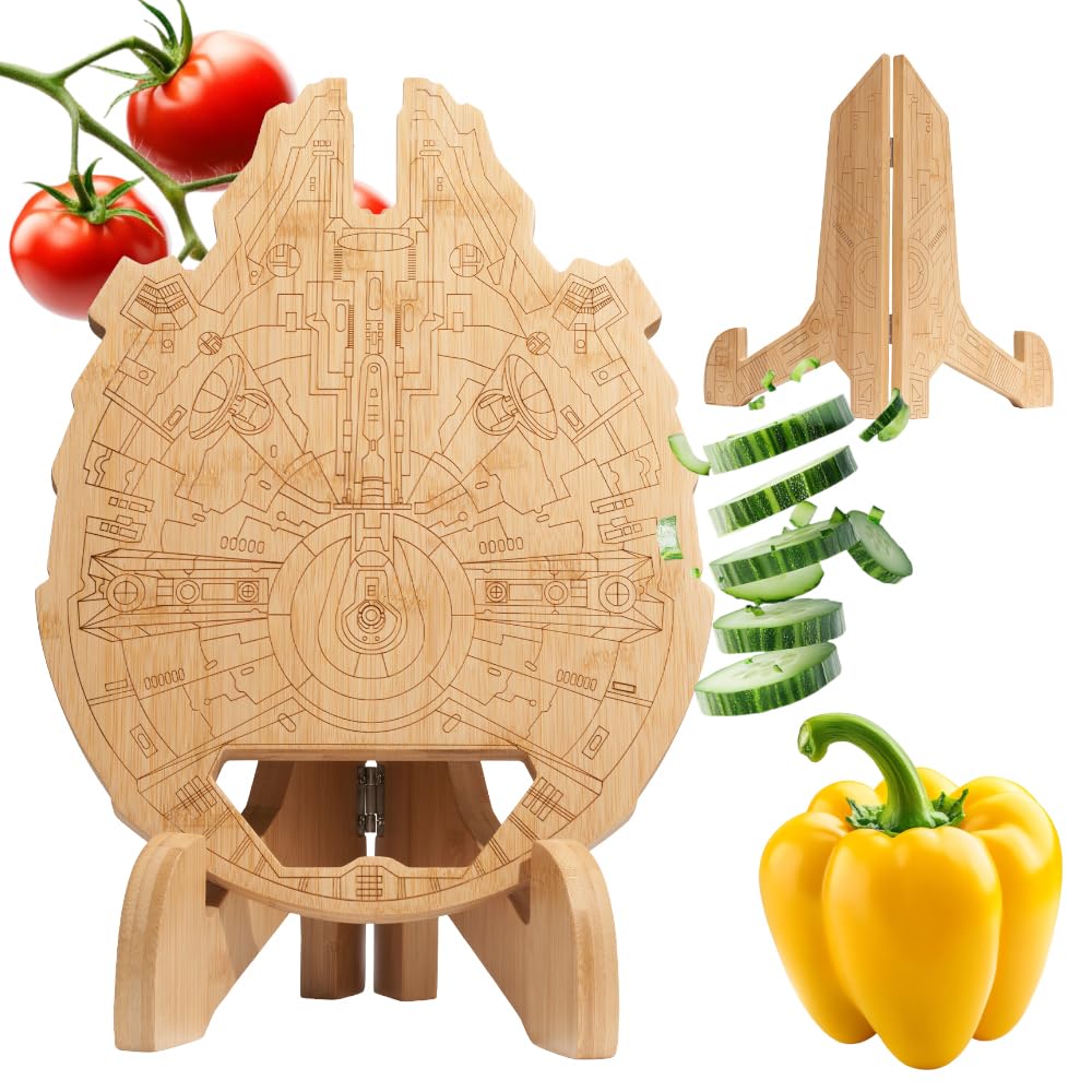 Falcon Cutting Board Set – Lightweight, Durable Kitchen Boards