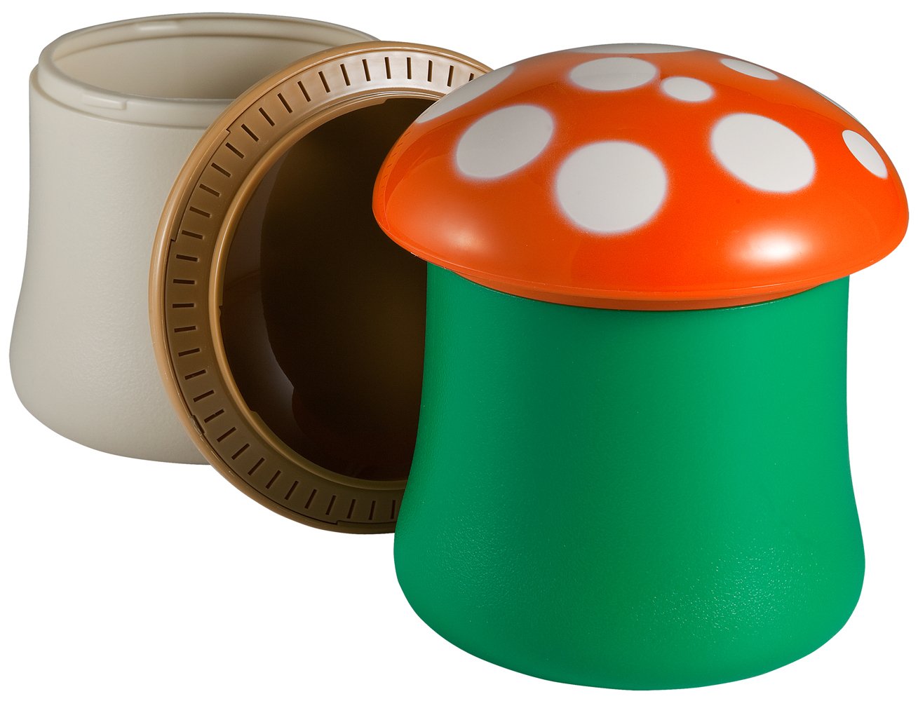 Hutzler Mushroom Saver, Red