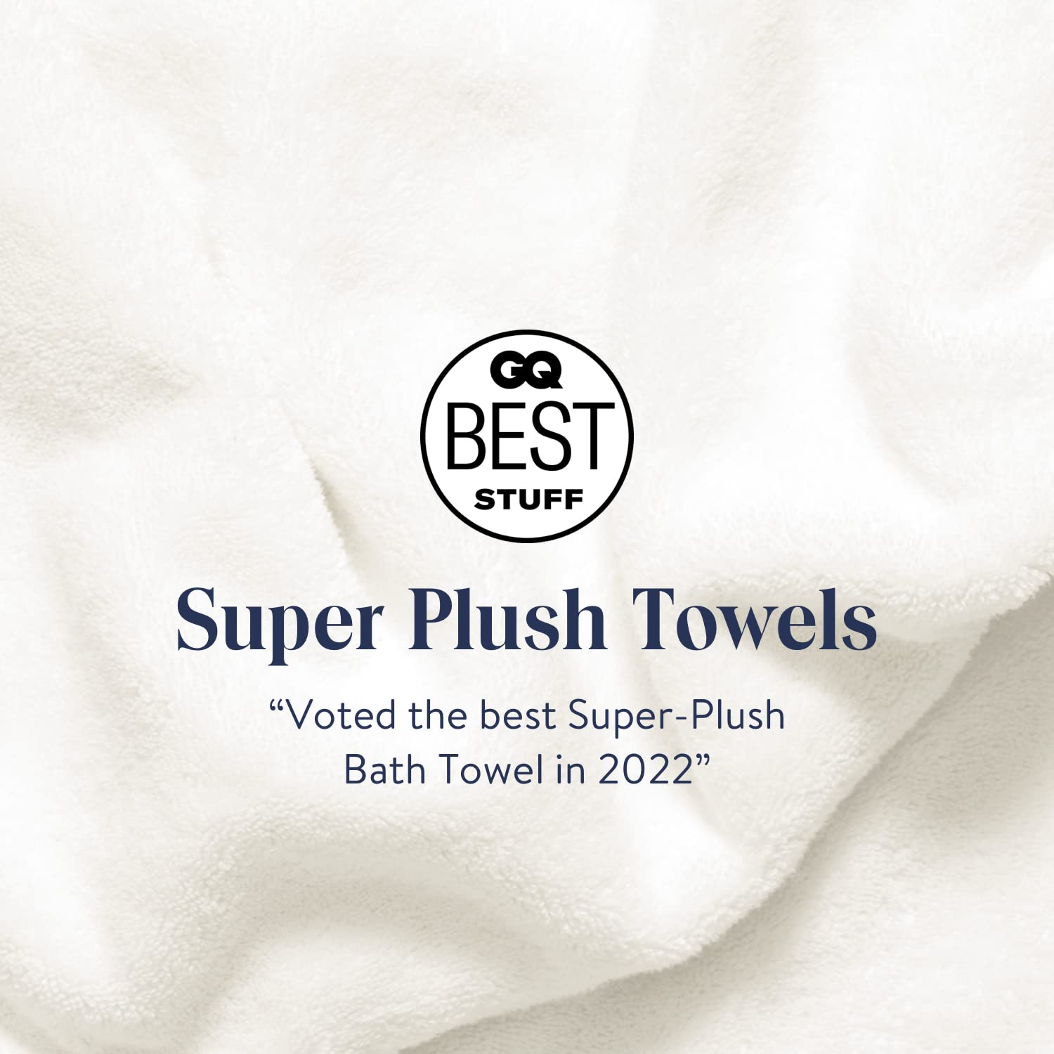 Brooklinen Super-Plush Bath Towels - Set Of 2, Smoke Gray, 100% Cotton | Best Luxury Spa Towels