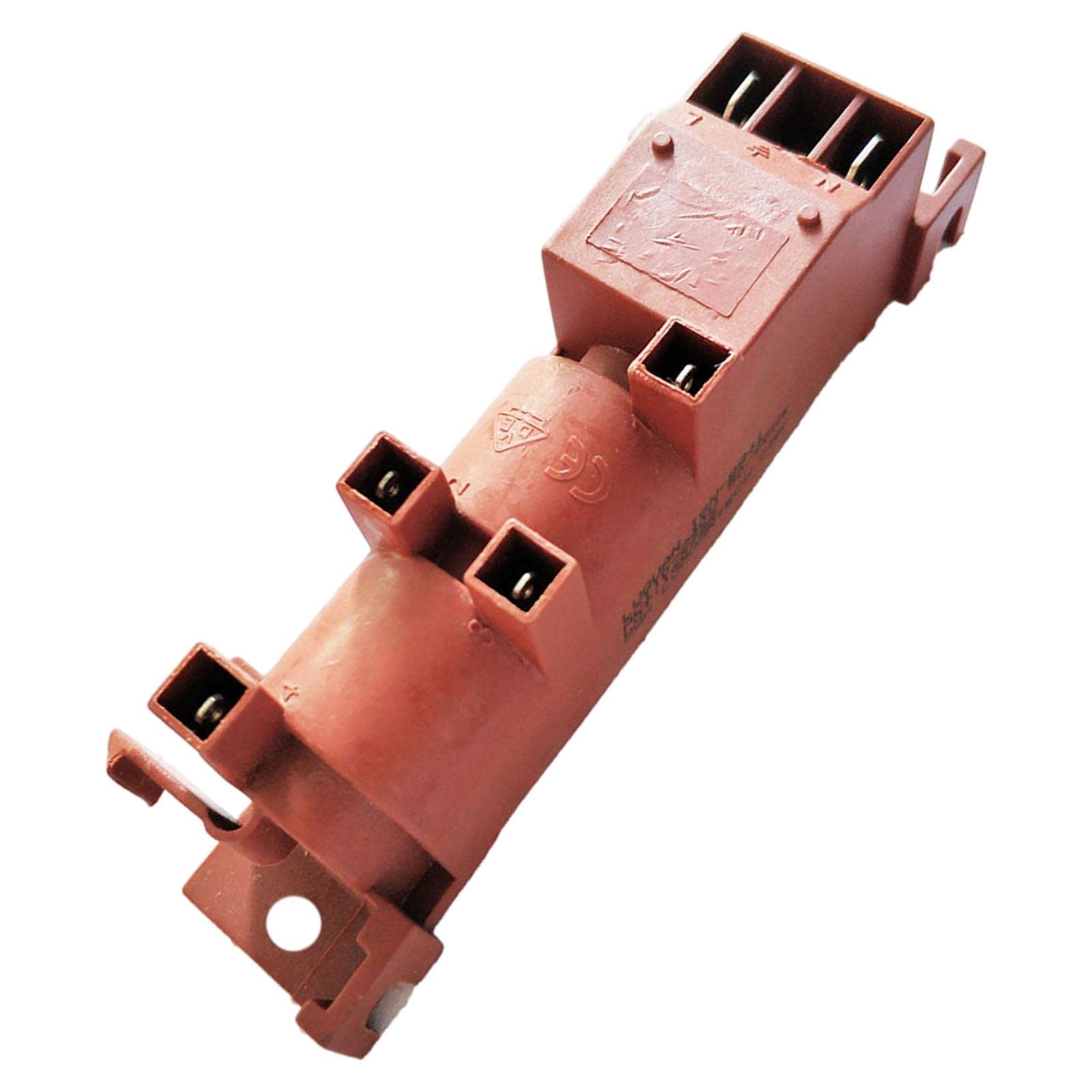 Calandis Gas Stove Ac Pulse Igniter Oven Ignition Accessories Oven Stove Ignition | Plastic | 1X Gas Stove Ac Pulse Igniter