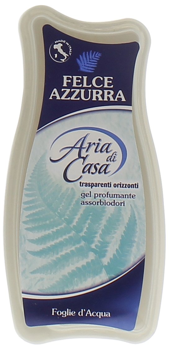 Gel Air Freshener - Pure Mountain By Felce Azzurra For Unisex - 4.94 Oz Air Freshener