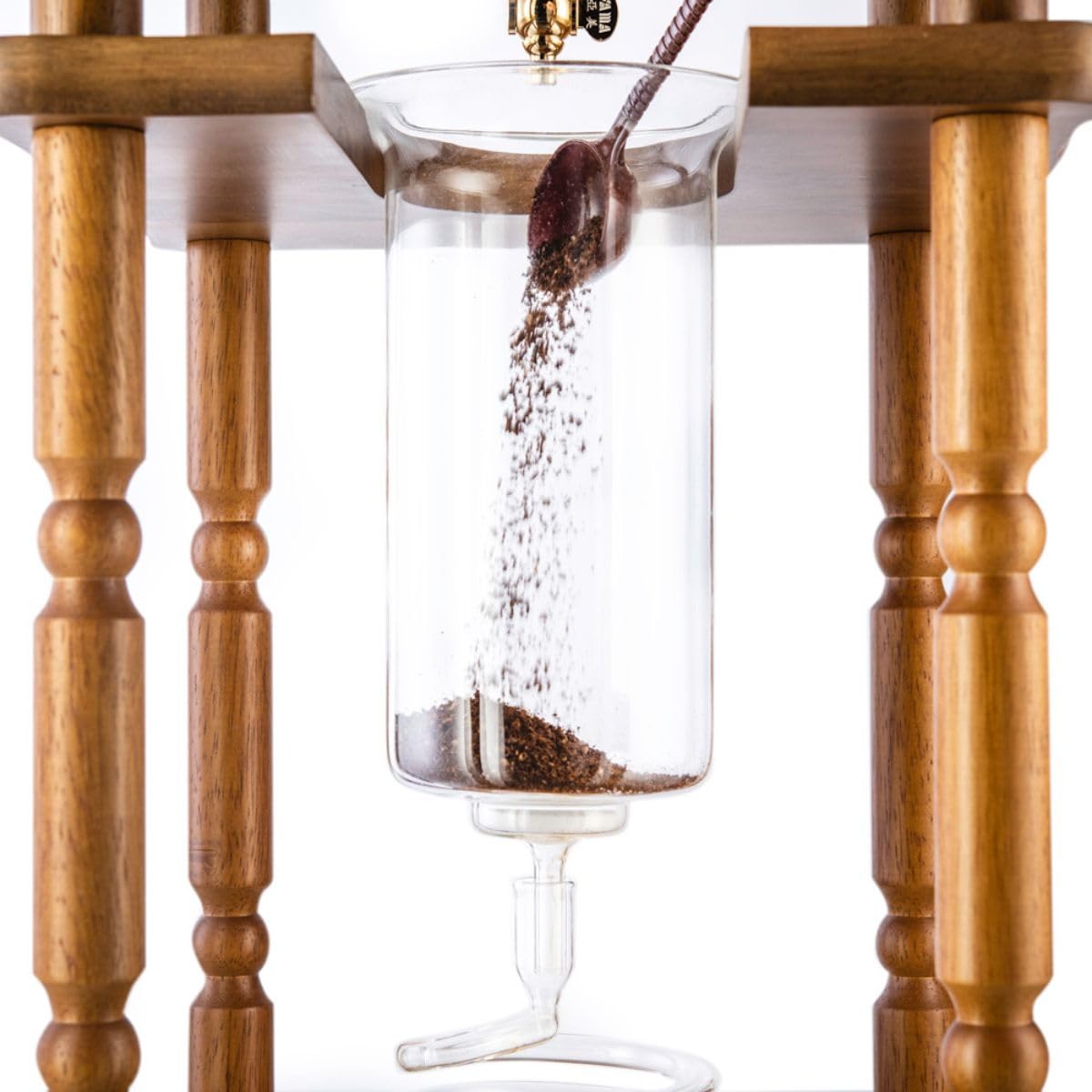 Yama Glass Replacement Glass Piece  25 CUP  CLEAR