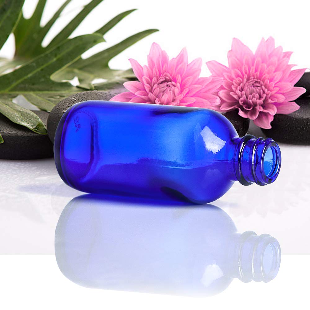 Wedama Spray Bottle, 2 Oz Fine Mist Glass Spray Bottles, Little Refillable Liquid Containers For Watering Flowers Cleaning (16 P