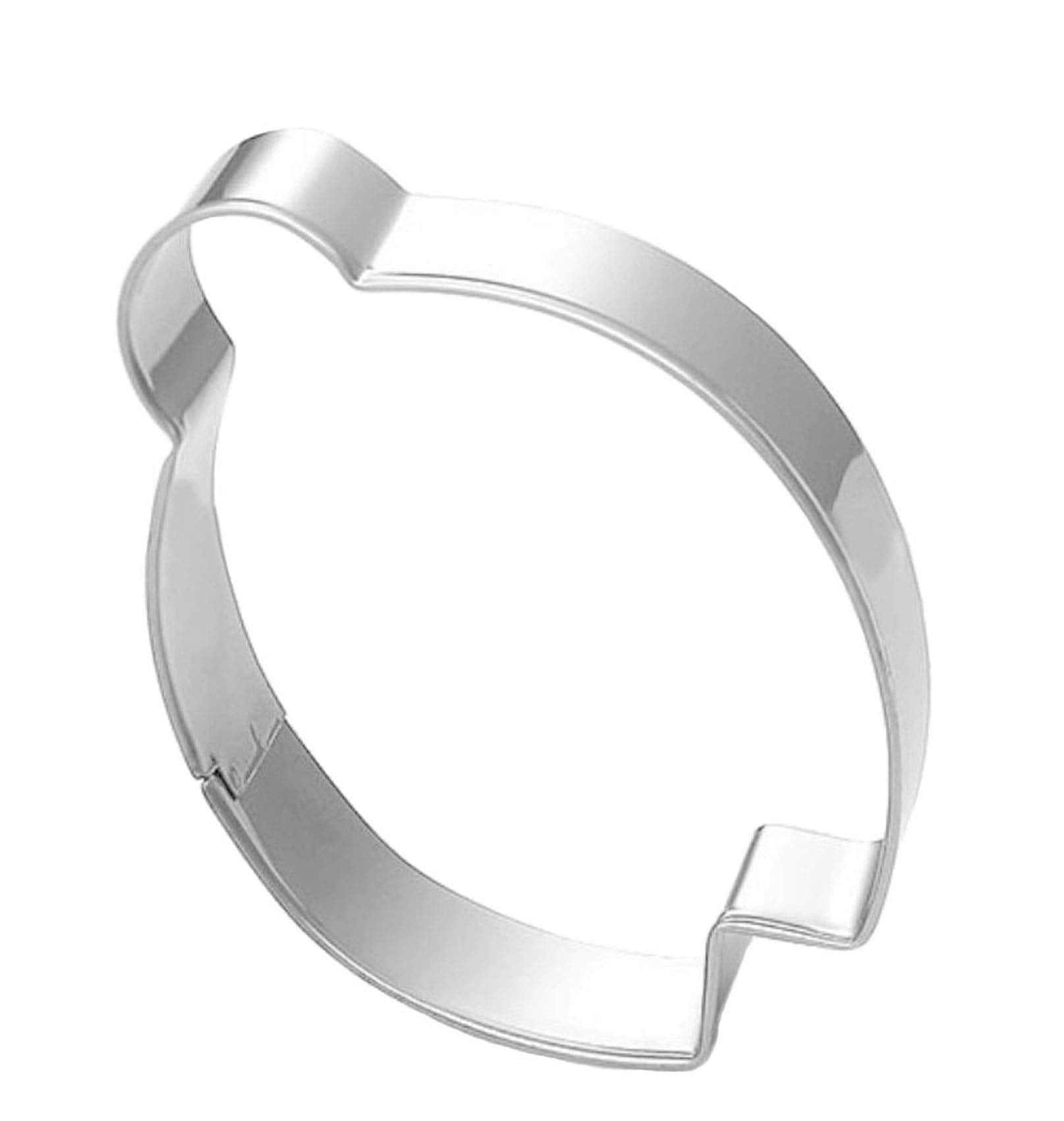 Zdywy Mini Ladybug Shaped Cookie Cutter