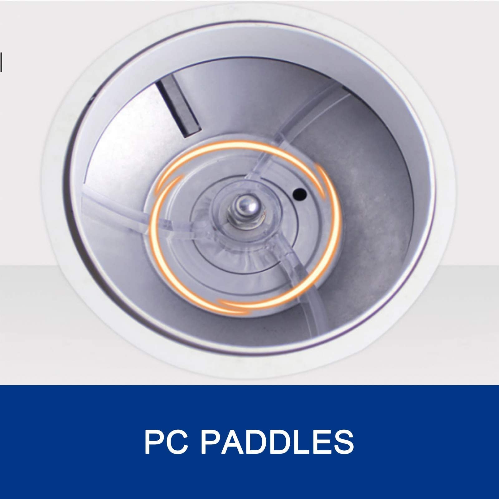 Vevor 110V Electric Shaved Ice Machine 250W Snow Cone Maker Tabletop W/Adjustable Ice Texture, Ice Shaving Machine 265Lbs/Hr For