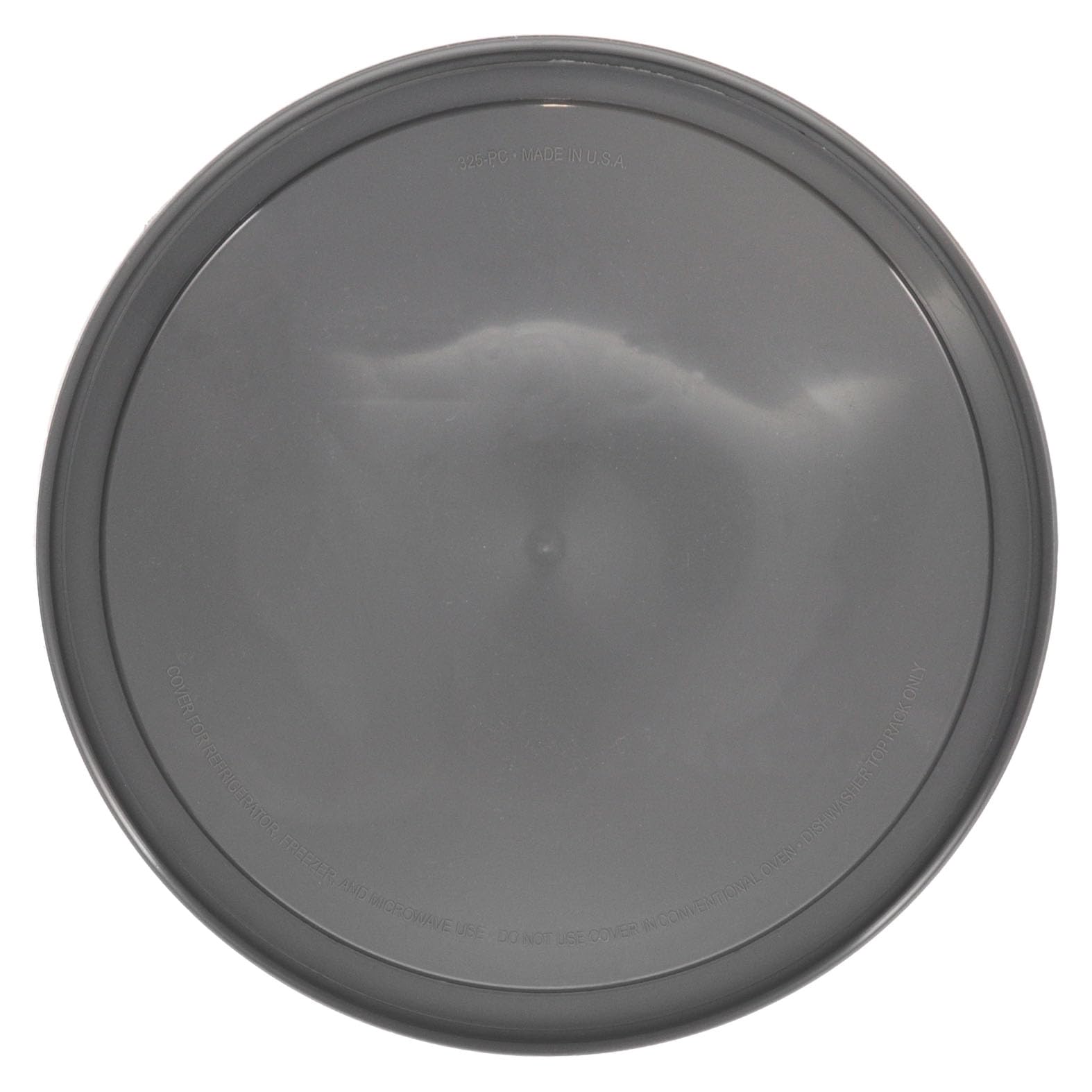 Pyrex 325-Pc 2.5Qt Puddle Gray Mixing Bowl Lid Replacement