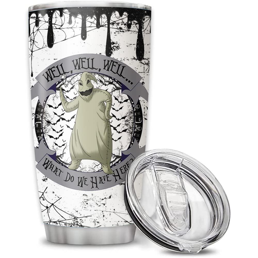 So Many Pets Nightmare Halloween Tumbler, Halloween Gifts Before Christmas Movie Stainless St24Ug