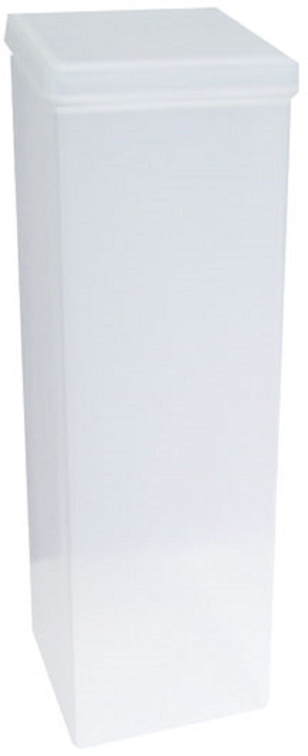 Stay Fresh Square Cracker Container - Kitchen Discovery - Sturdy  Crushproof Holder for Saltine and Cracker Storage - Keeps Your Favorite Crackers Crisp and Flavorful