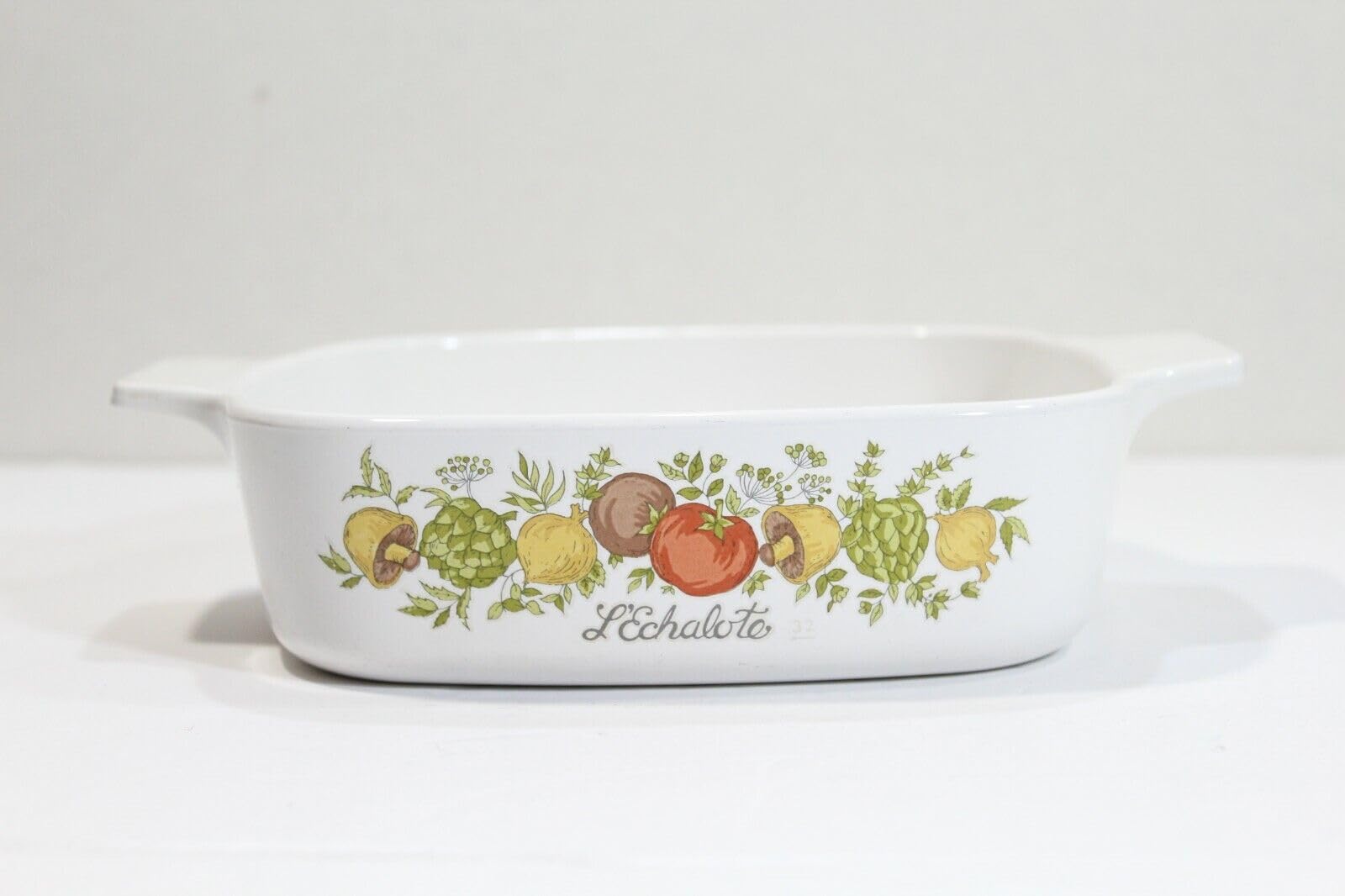 Corning Ware Spice of Life, 1 Quart Casserole Dish