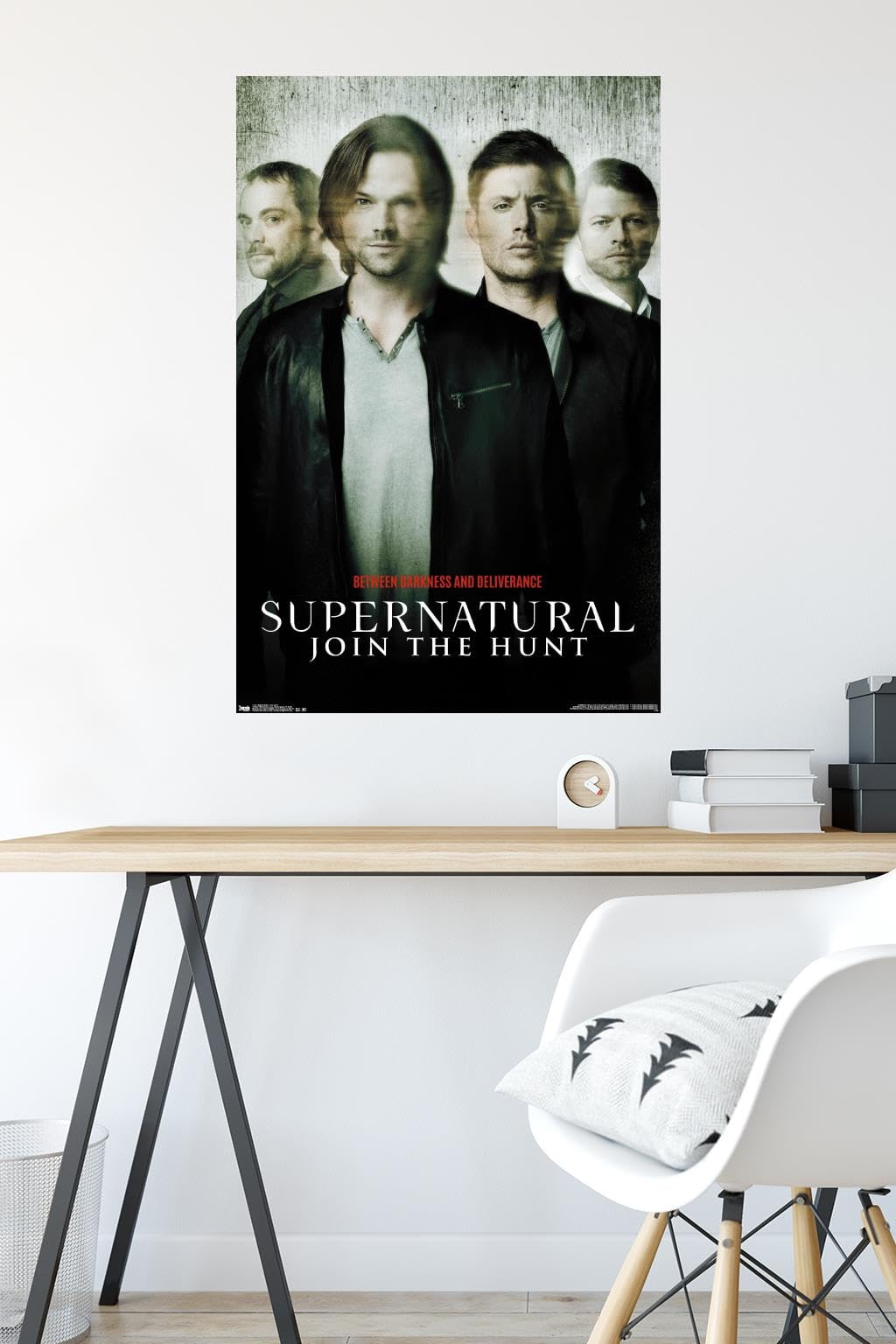 Trends International Supernatural Key Art 11 Wall Poster 22.375'' X 34''