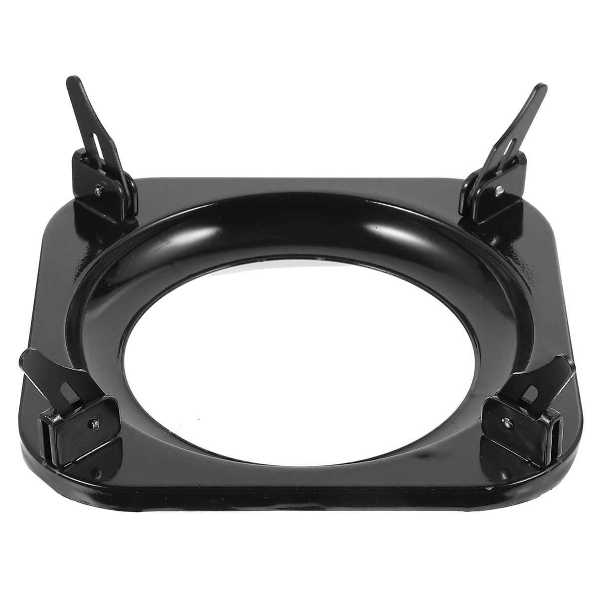 Cabilock Wok Ring - Premium Material Wok Stand For Home Kitchen, Gas Stove Rack Trivets, Pot Pan Support, 19.50X19.50X3.00Cm