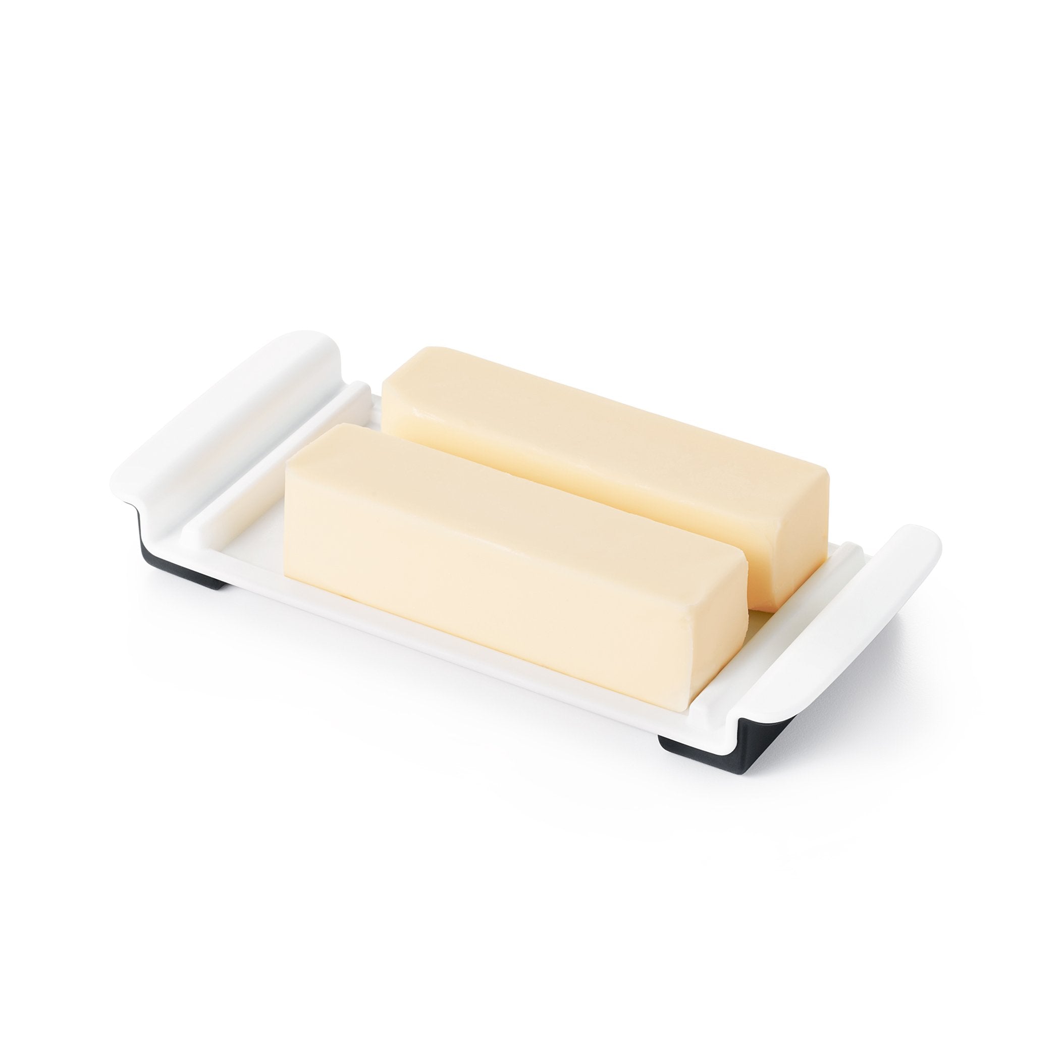 Oxo Good Grips Wide Butter & Cream Cheese Dish, White