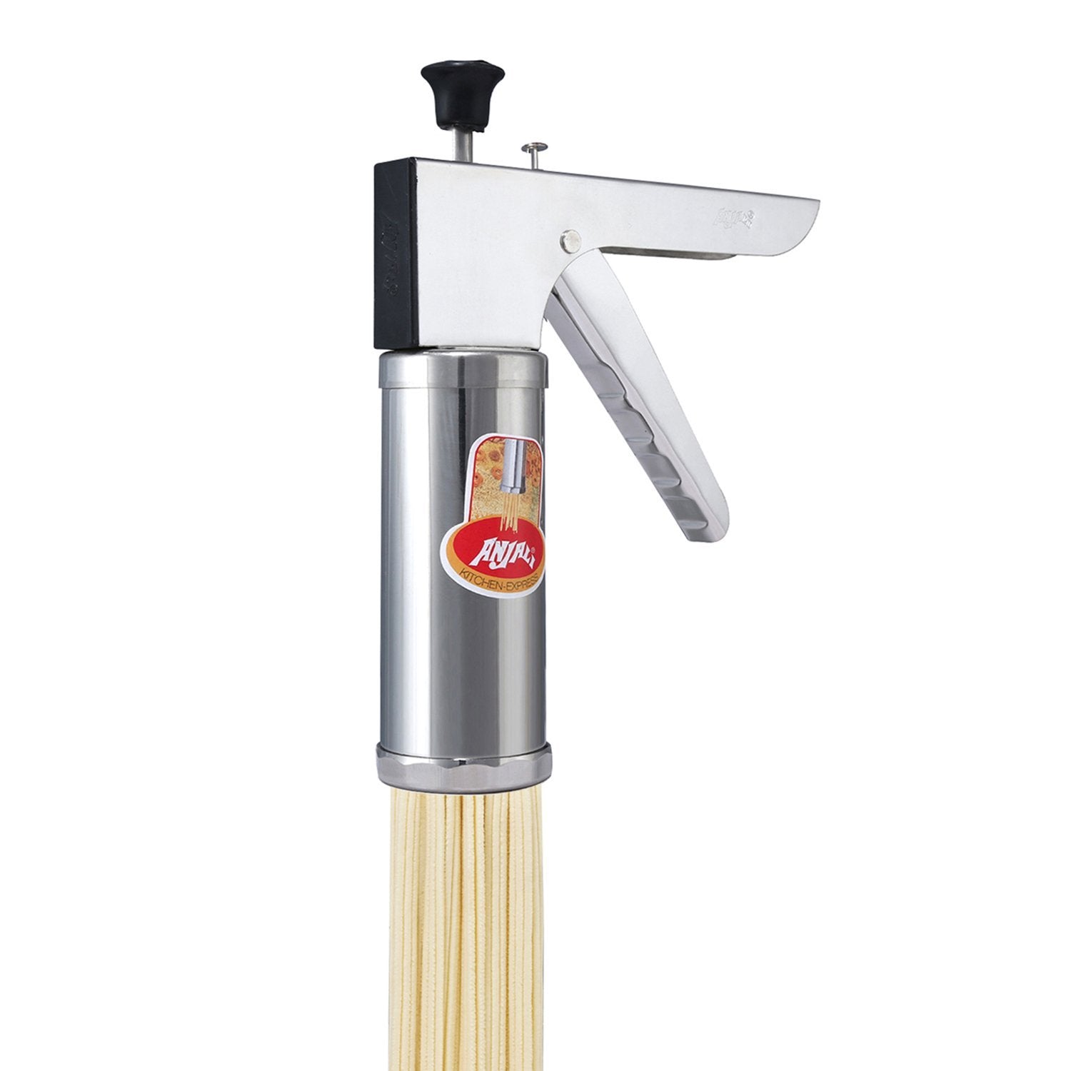 Anjali Kitchen Express Muruku Gripper With 12 Stailess Steel Jalis