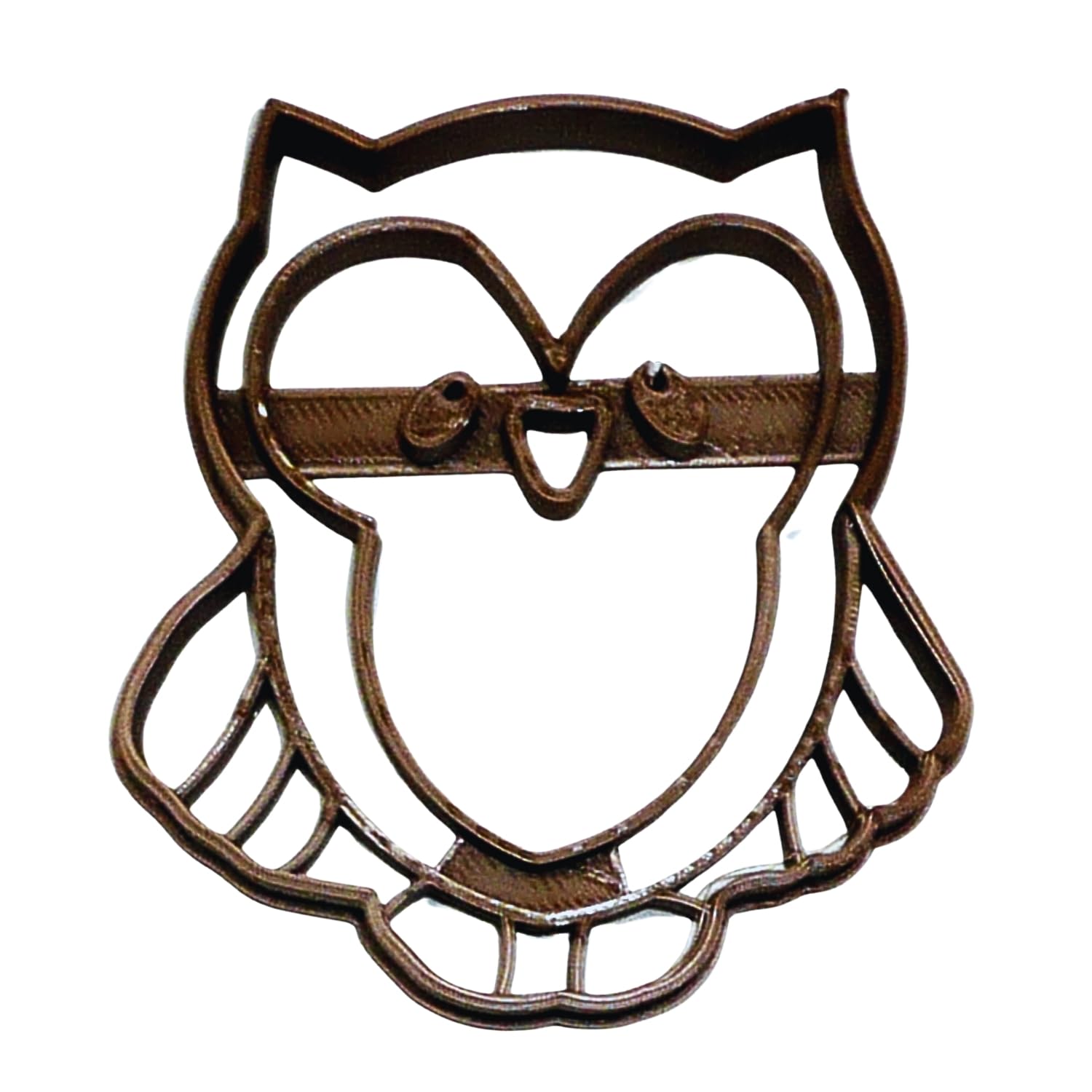 Baby Owl Owlet Woods Forest Animal Woodland Creature Cookie Cutter Made In Usa Pr2534