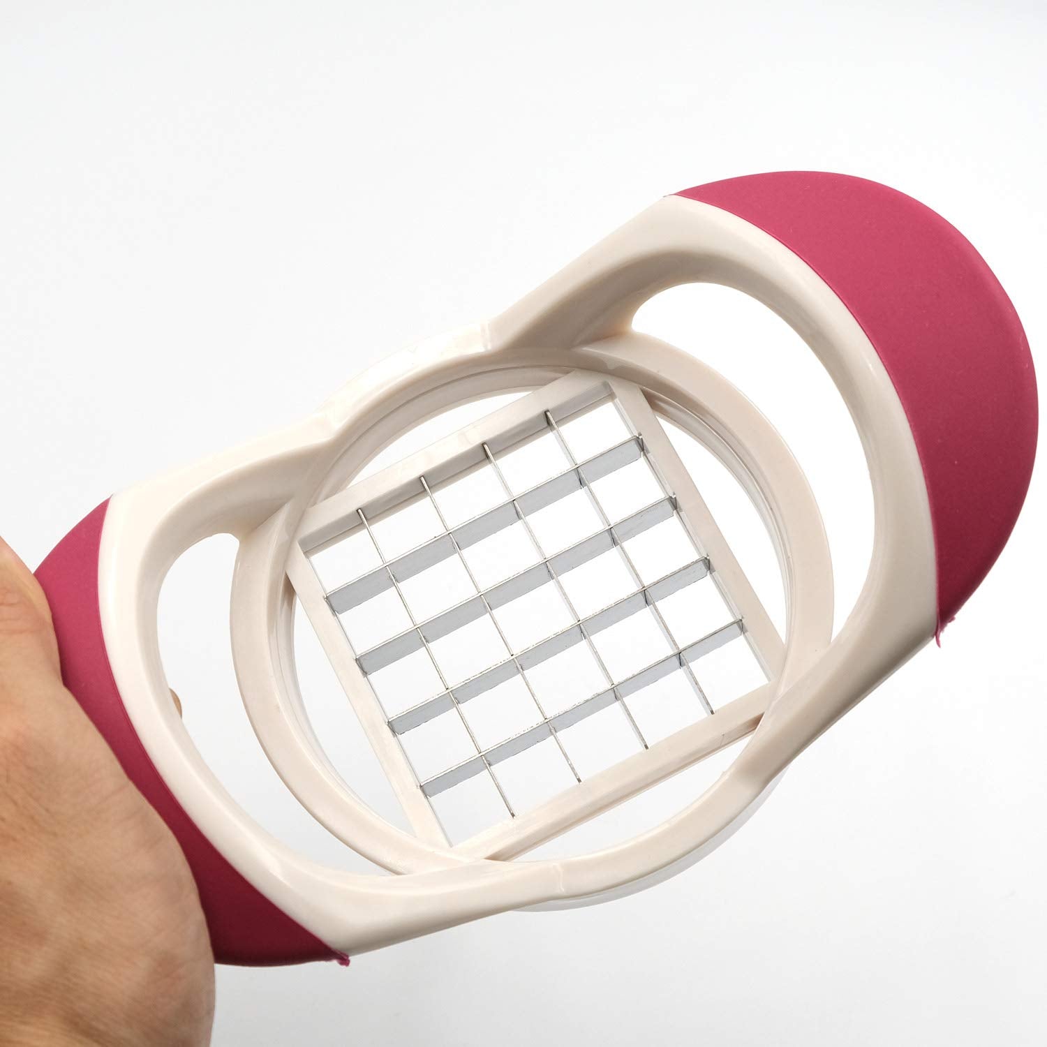 Mayata 2 Pcs Use Both Hands To Assist The Use Of Potato Shredding Machine To Cut Fries Set French Fries Shredding Set Vegetable