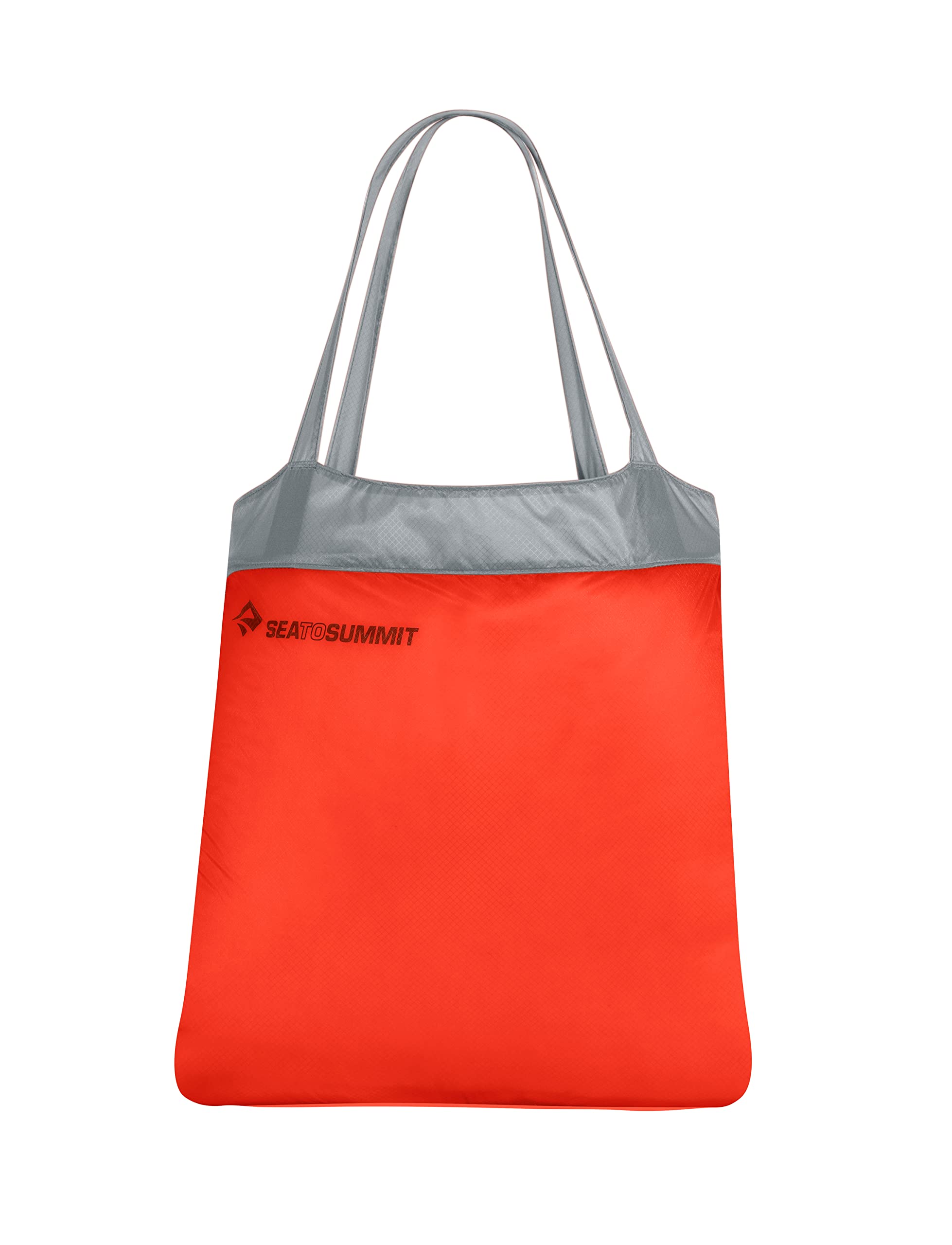 Sea to Summit Ultra-Sil Reusable Shopping Bag, Spicy Orange