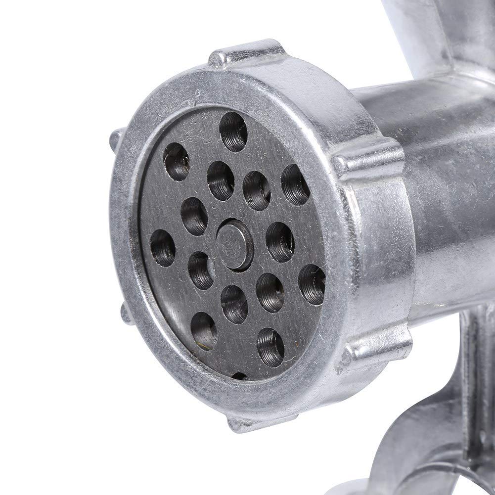 Meat Grinder, Meat Mincer, Kitchen Mincer, Manual Meat Grinder Metal For Butcher Sausage Tool For Home Kitchen Accessory