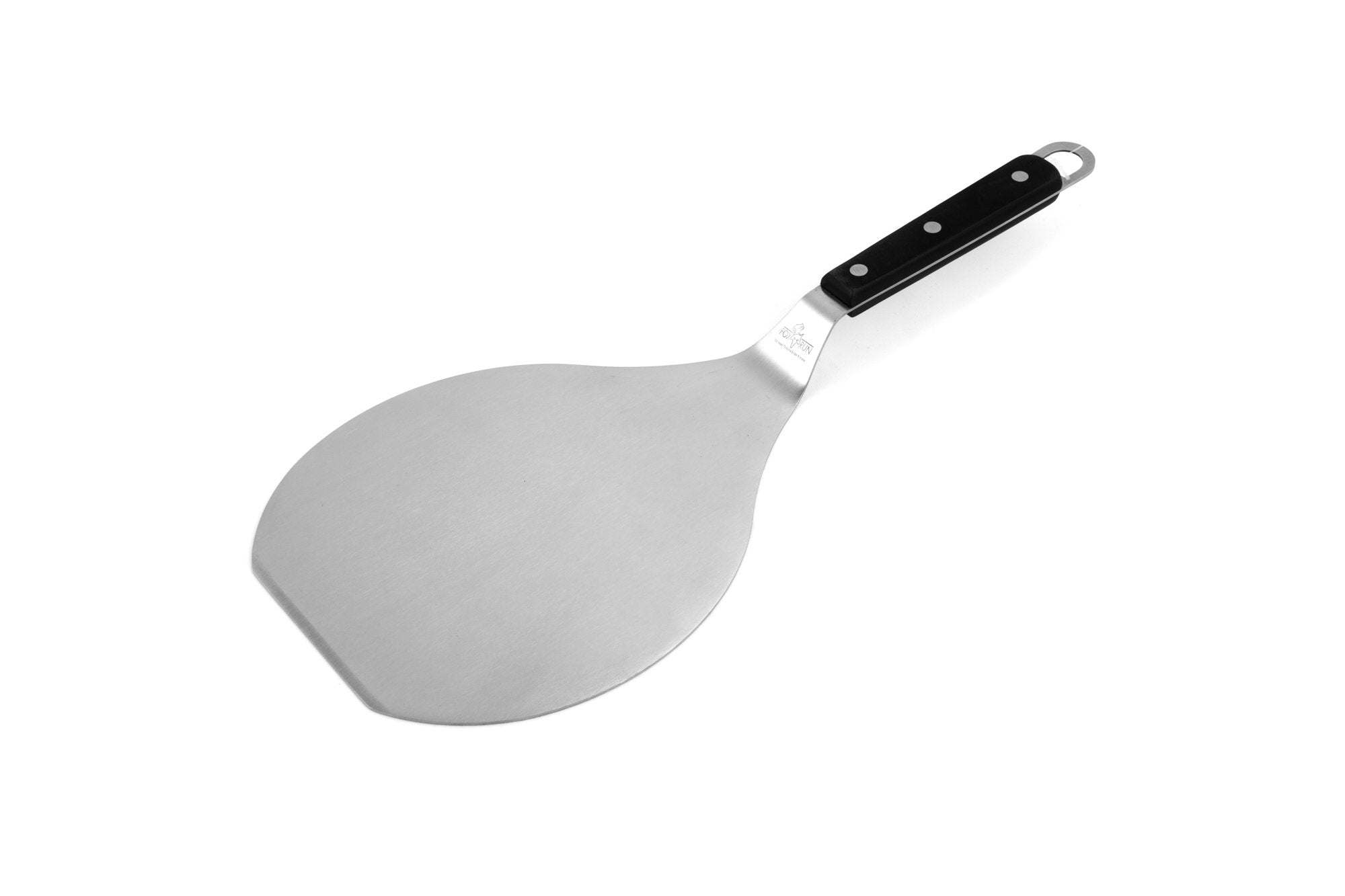 Fox Run Large Oversized Stainless Steel Turner, Cookie Spatula, 14.5-Inch
