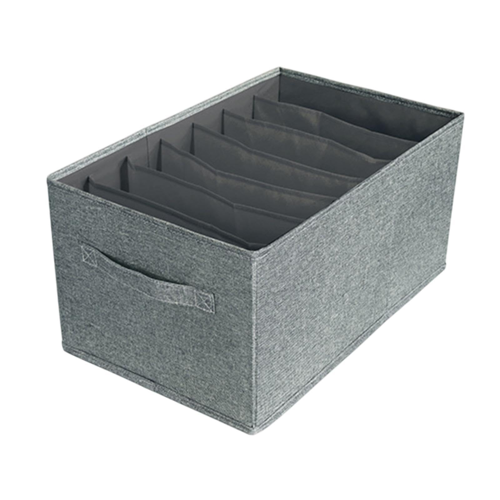 The Style Sutra Wardrobe Clothes Organizer Closet Organizer For Nursery Room Bedroom Laundry 7 Grids| Home Organization |1 Wardr