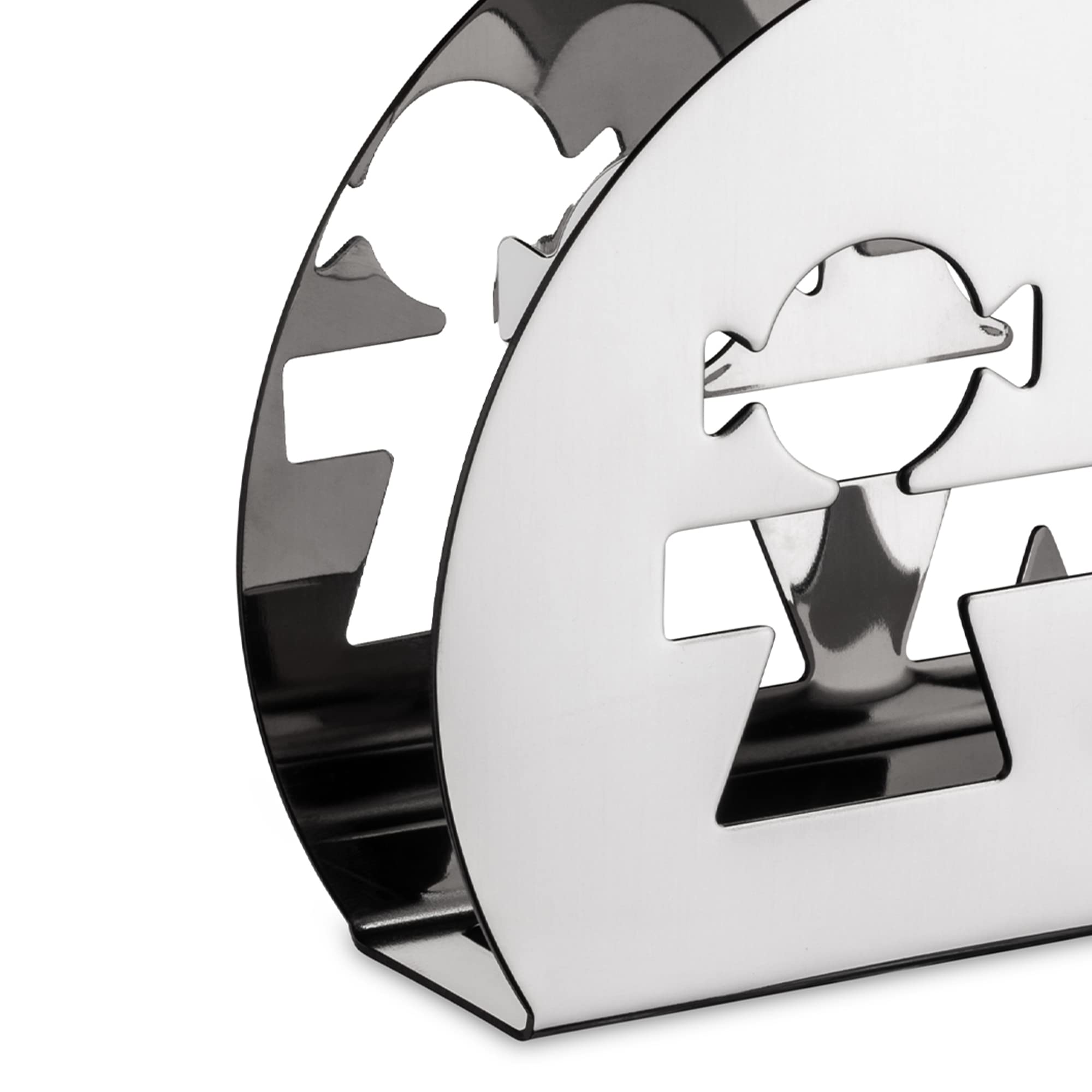 A Di Alessi Girotondo Napkin Holder