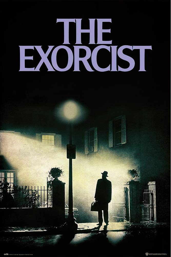 Poster Stop Online The Exorcist - Movie Poster (Regular Style) (Size 24 X 36)
