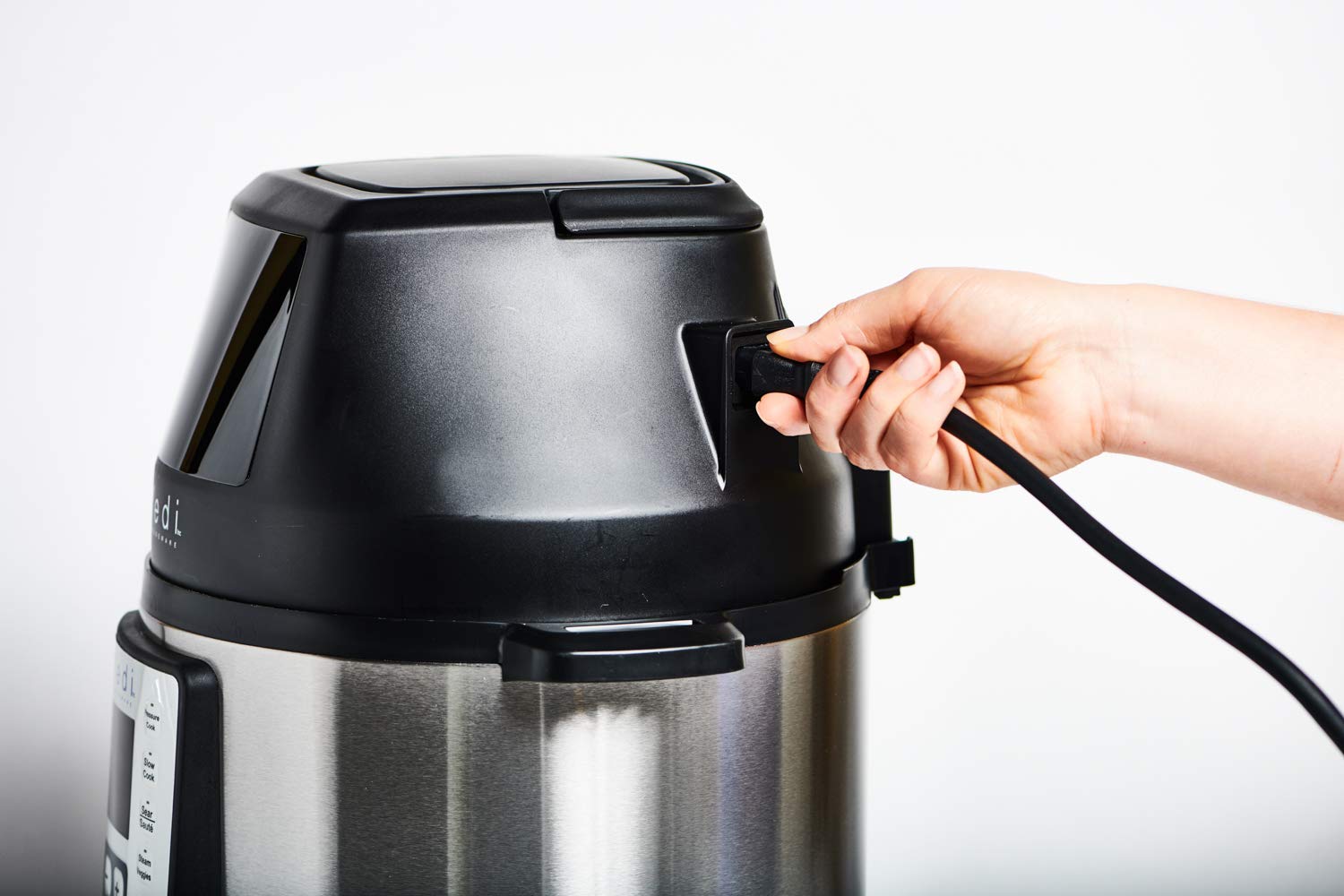 Yedi Capital Air Fryer Lid And Dehydrator, 7 Presets, Diy Function, And Delay Start Function