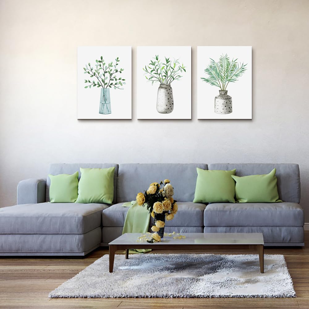Ahuasjart Canvas Wall Art Paintings For Kitchen Dining Room Large Size Wall Decor Living Room Wall Decoration For Bedroom Office