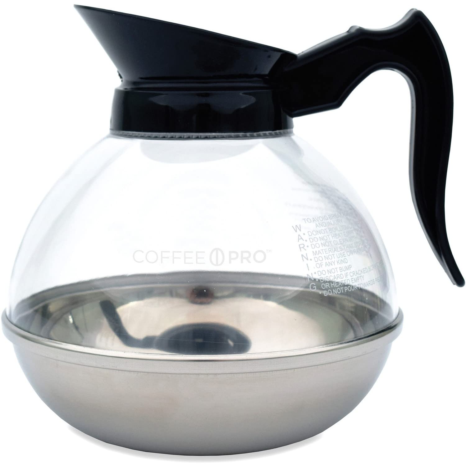 Decaf Unbreakable Decanter