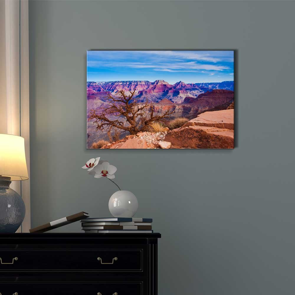 Canvas Prints Wall Art - The World Famous Grand Canyon National Park,Arizona,Usa | Modern Home Deoration/Wall Art Giclee Printin