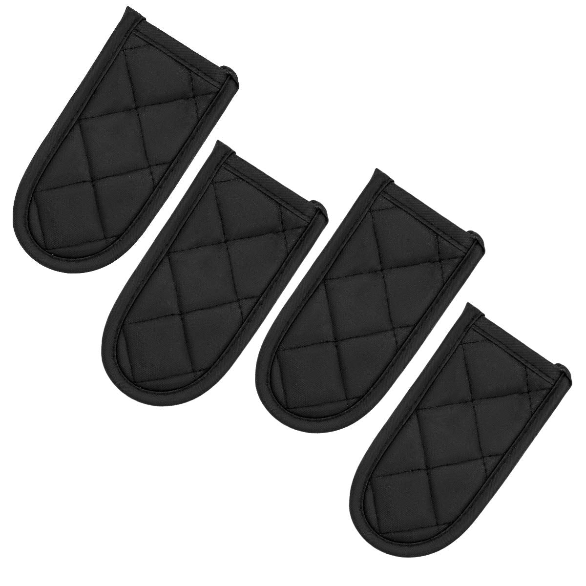 Evoio Cast Iron Skillet Handle Covers, Pot Handle Covers Heat Resistant, Heat Resistant Pot Pan Skillet Hot Handle Holder Sleeve