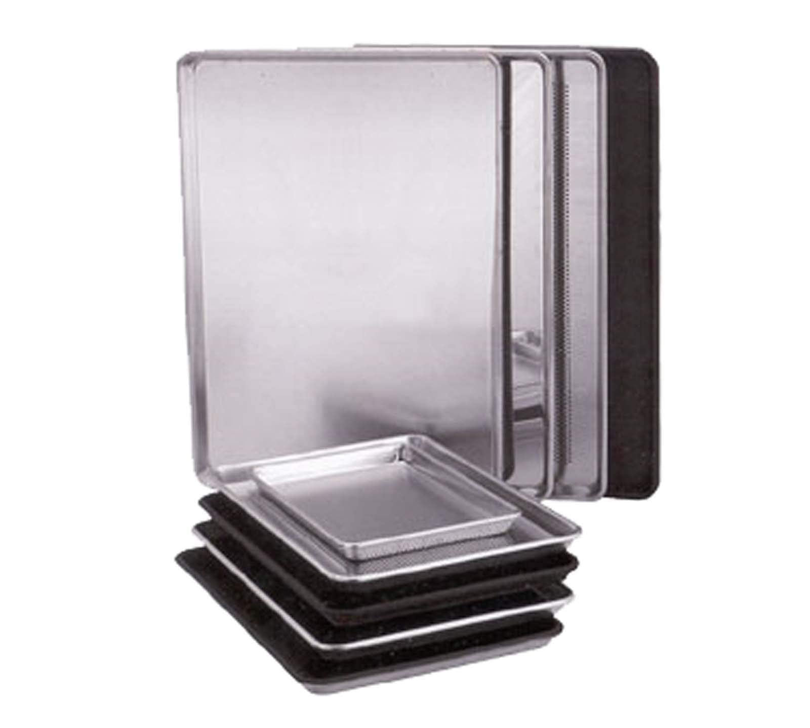 Vollrath 17-3/4'' X 25-3/4'' Full-Size Sheet Pan - 16 Gauge - Wear-Ever