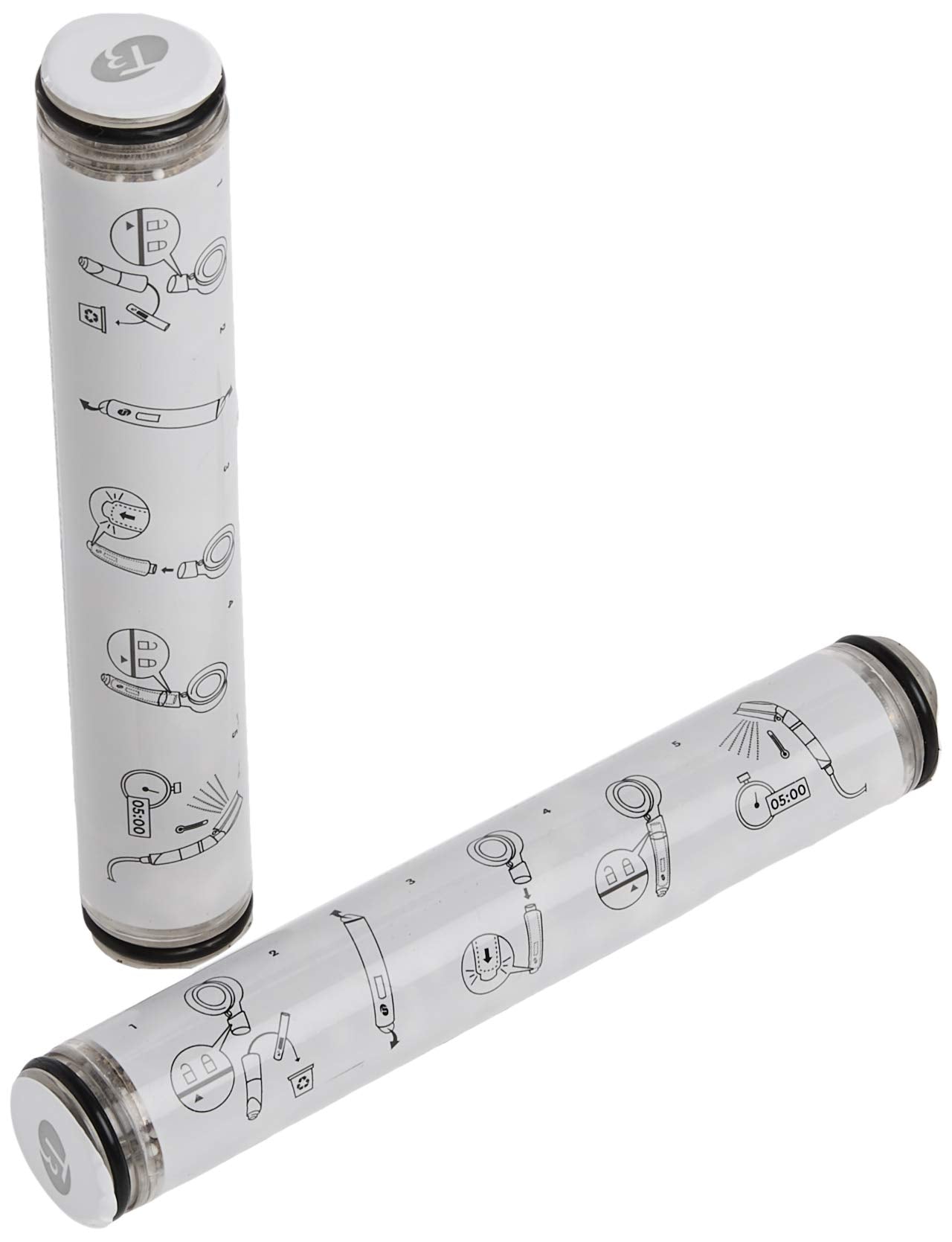 T3 Source Hand-Held Showerhead Replacement Water Filter