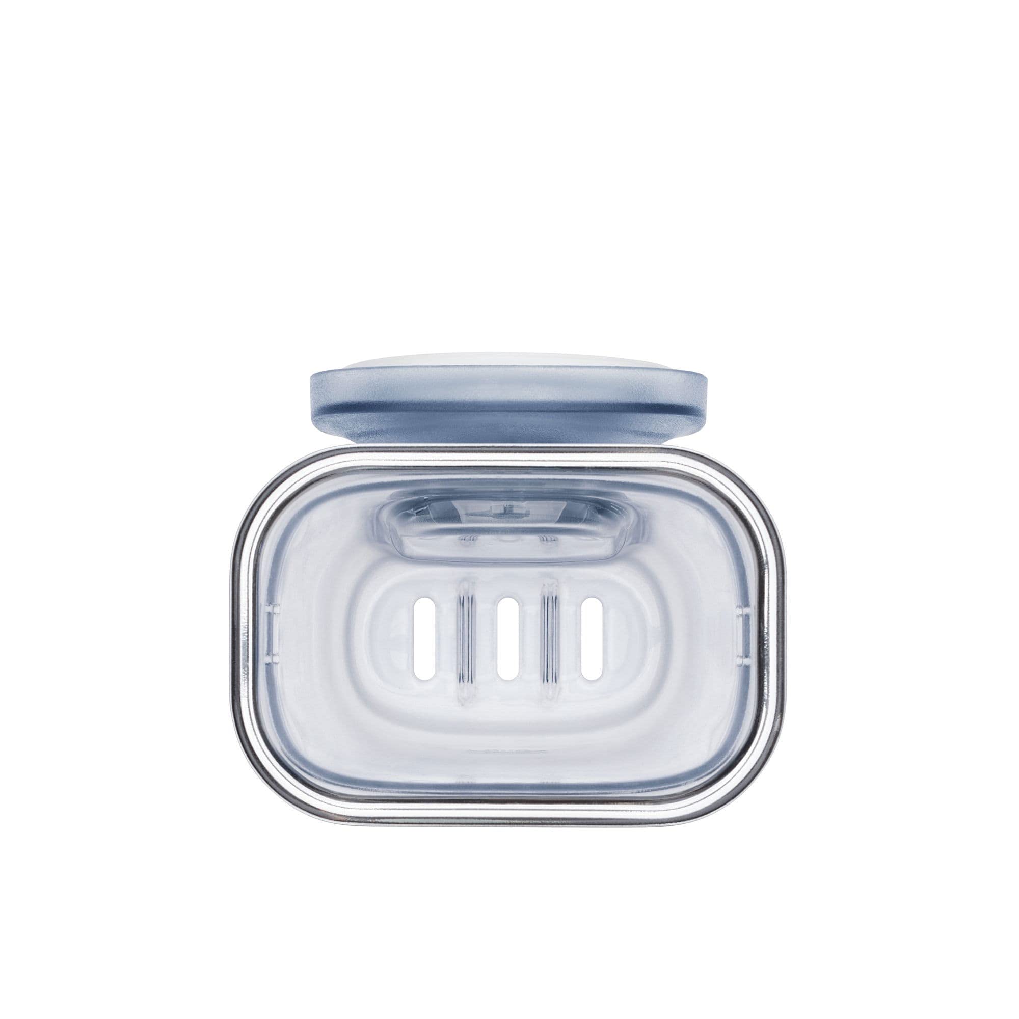 Oxo Good Grips Stronghold Suction Multipurpose Shower Accessory Cup,Clear,