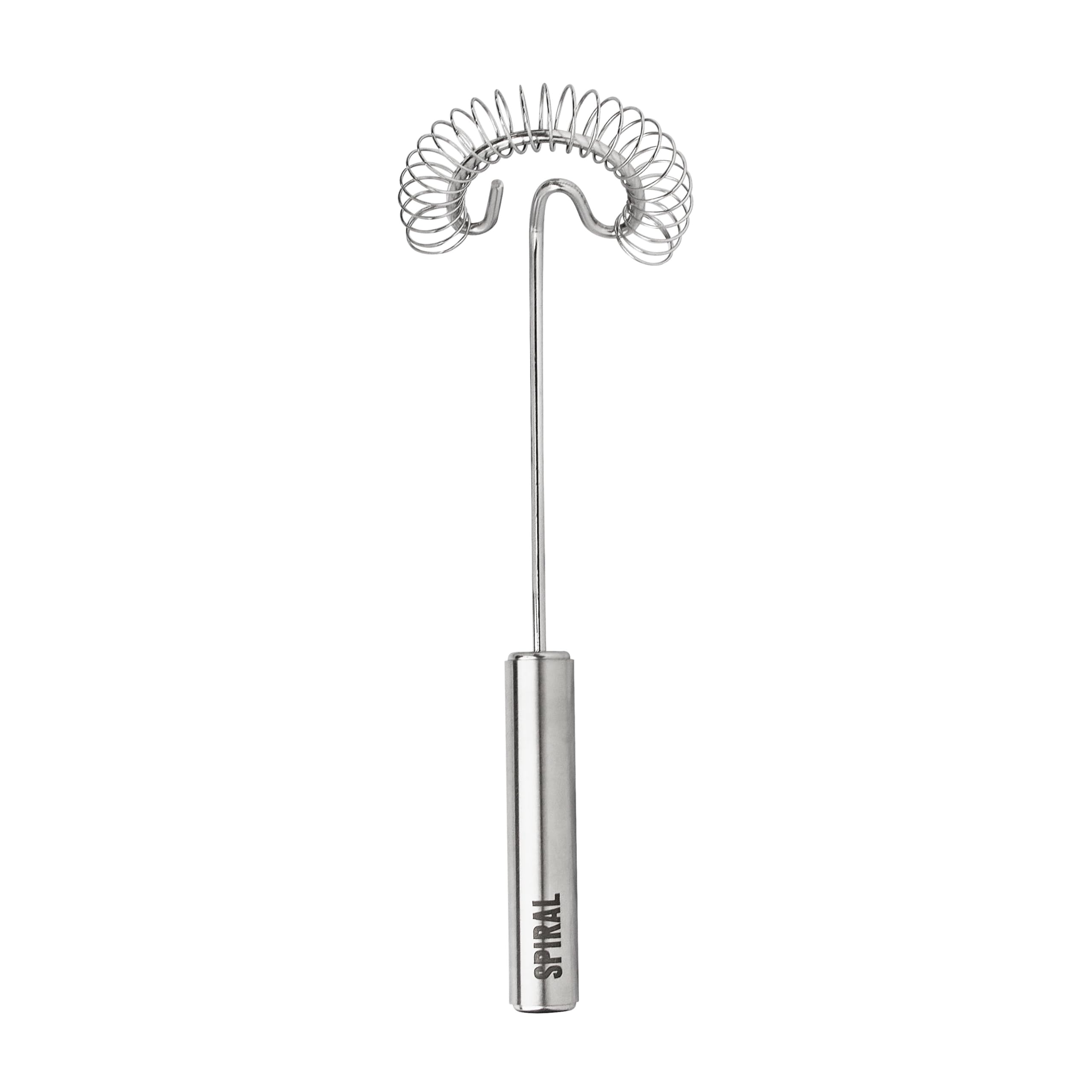 Stainless Steel Whip Whisk, 10 - Kitchen Spiral Whisks for Cooking, Blending, Mixing, Stirring, Whipping & Beating - Whisking To