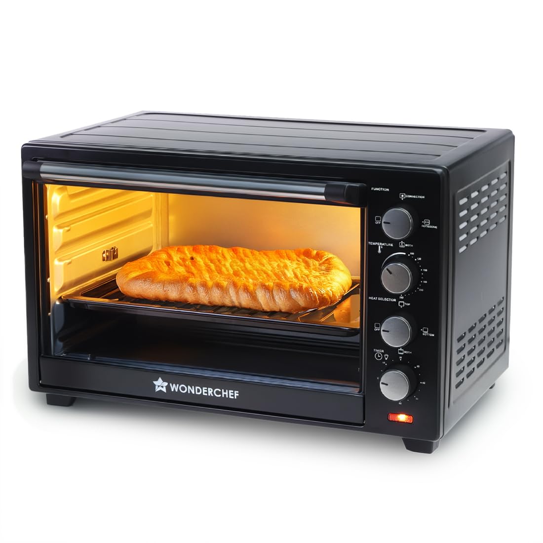 Wonderchef Otg | 60L Otg | Bake Breads And Cakes | 2 Year Warranty