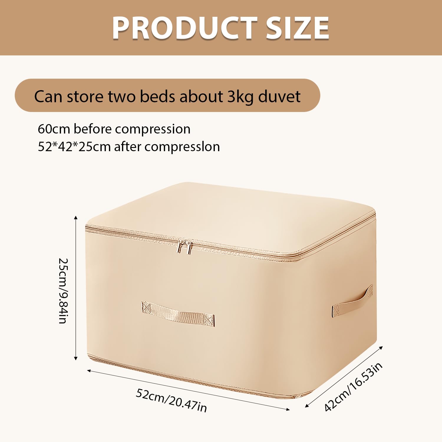 Generic Ultra Space Saving Self Compression Organizer,Clothes Compression Bag,Compression Organizer For Blankets,Moving Organize