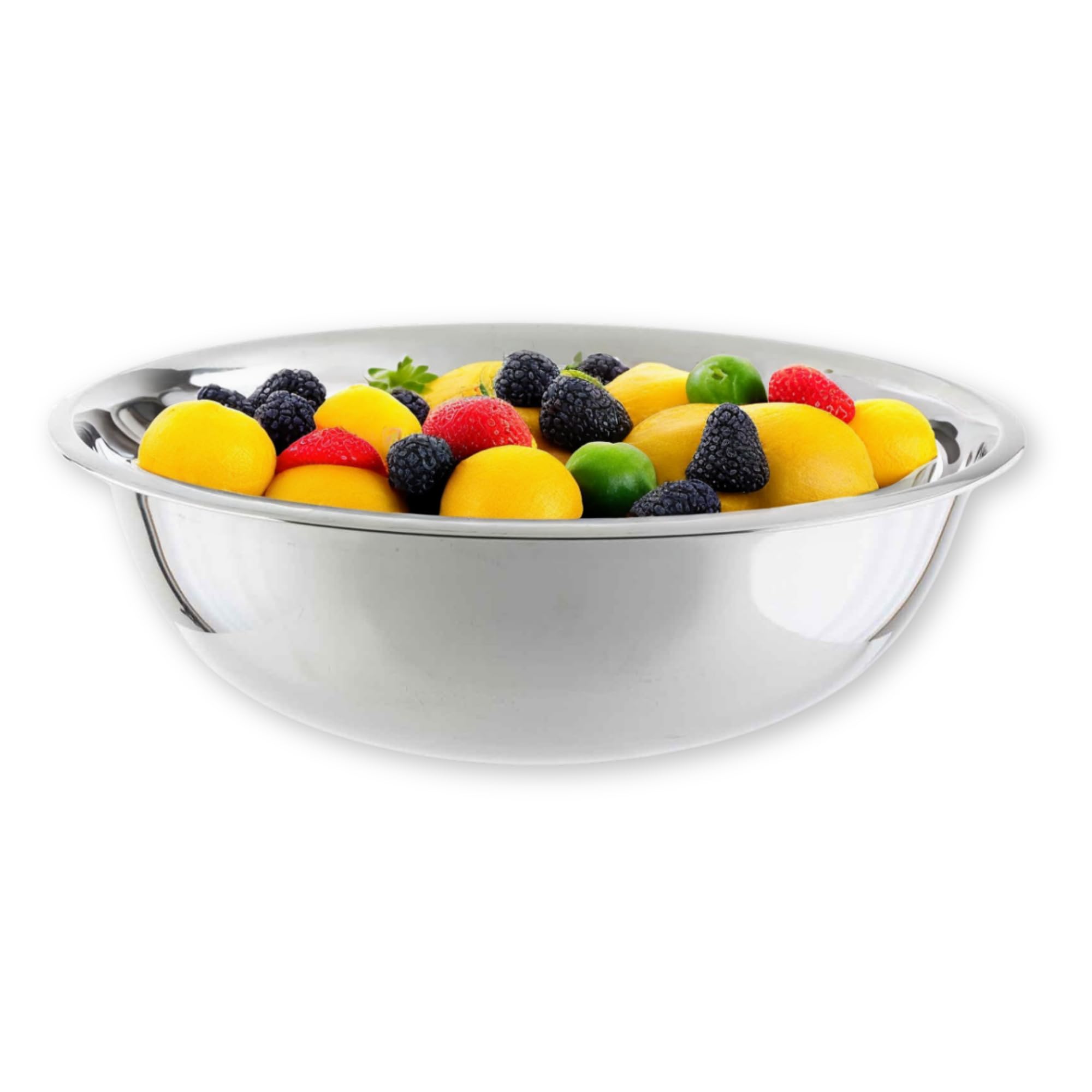 Tablecraft 5 Qt Stainless Steel Mixing Bowl