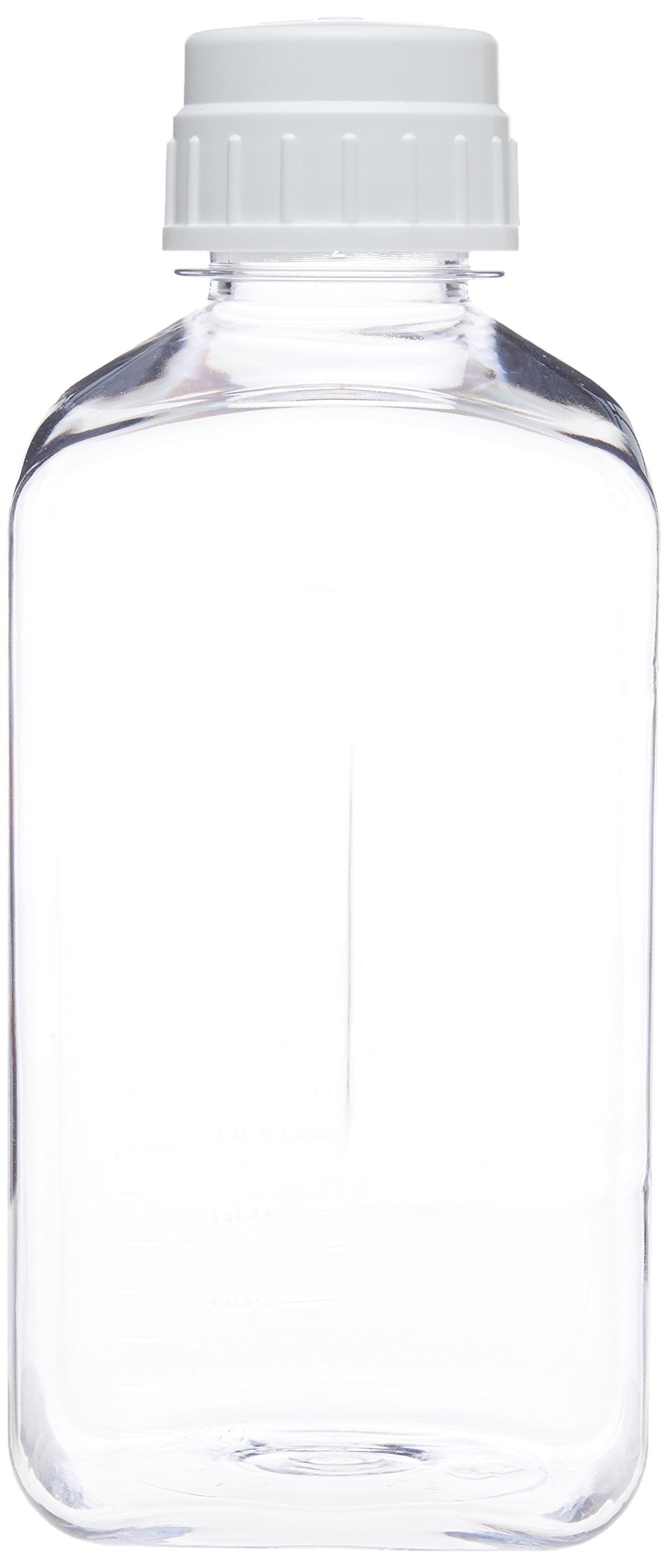 Nalgene Lexan Square Storage Bottle 2,000Ml