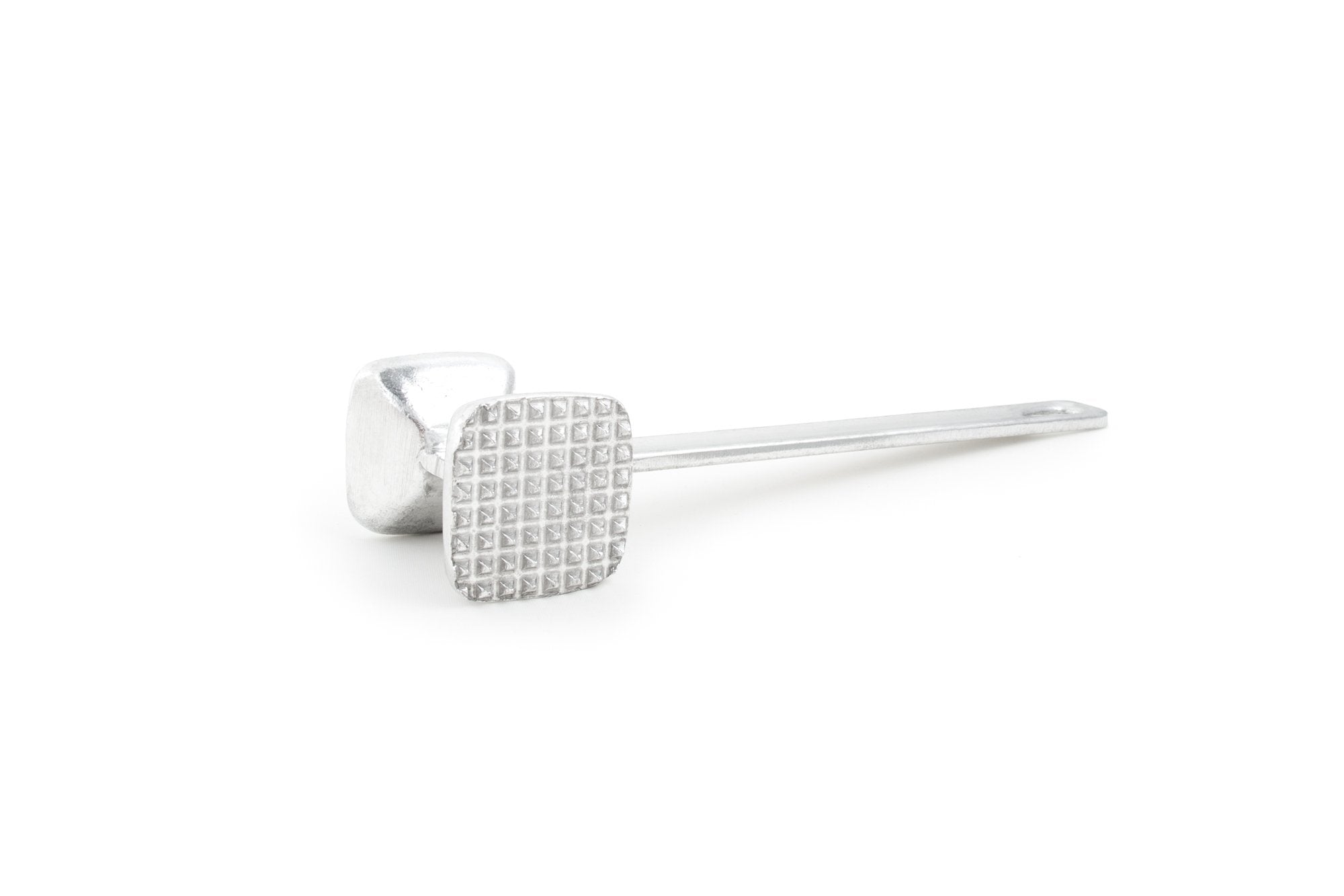 Fox Run 15-Ounce Meat Tenderizer, 2.5 X 3 X 10 Inches, Metallic
