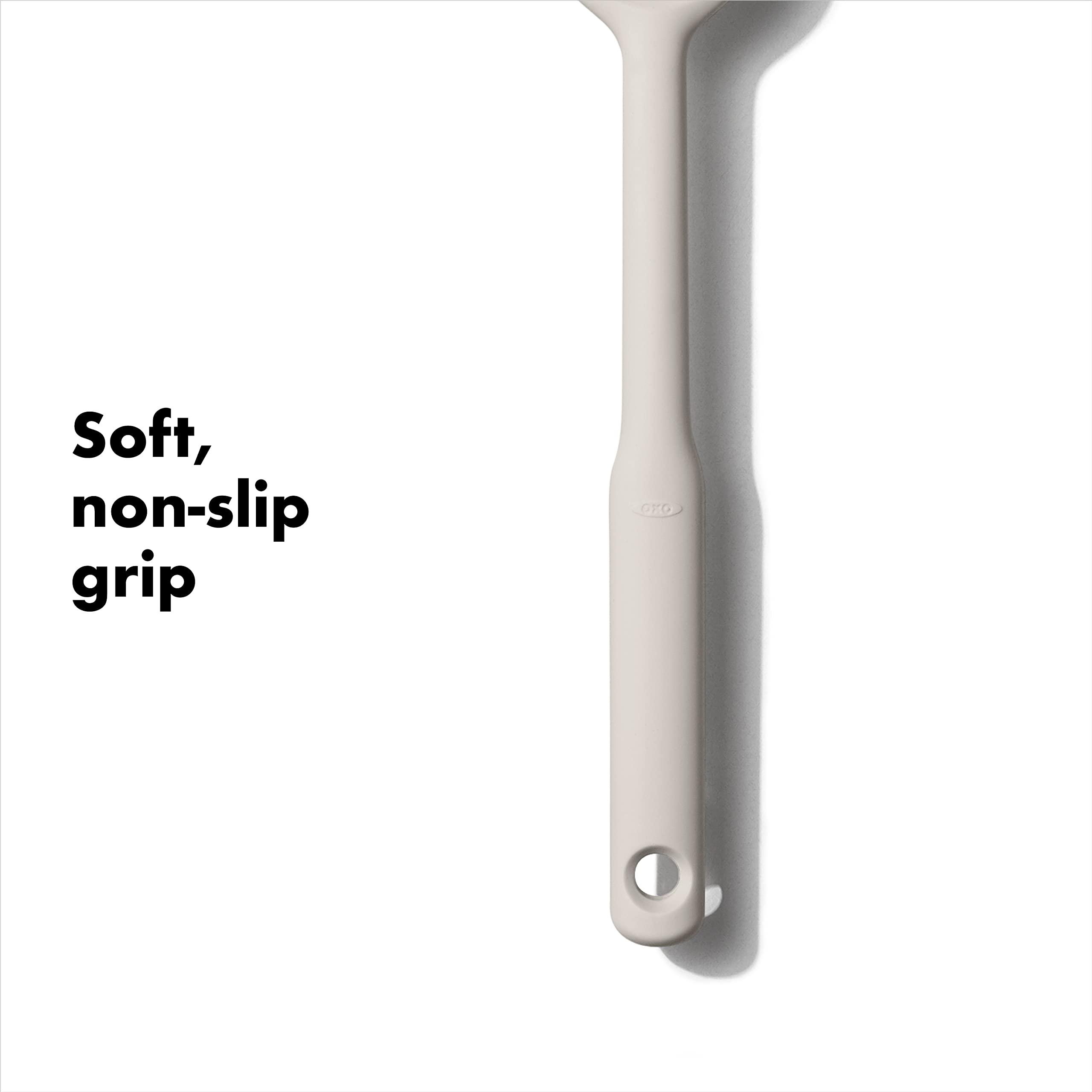Oxo Good Grips Silicone Spoon Spatula - Oat