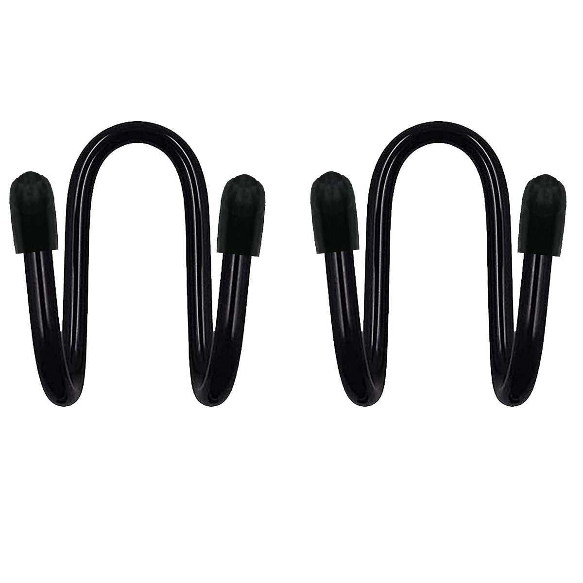 Cowboy Hat Holder Rack, Hat Holder Rack For Trunks Cars Suv, - Flexible Over The Car Seat Hat Hanger Hook - Keep Hat Shape - For