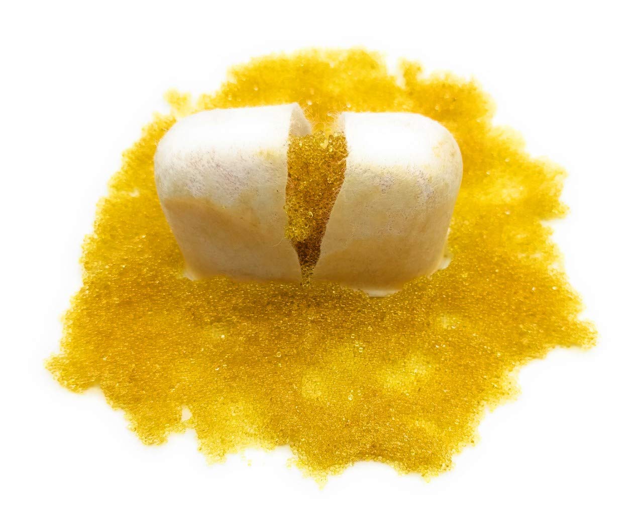 Blendin Replacement Water Filter Holder Handle With Two Ion Exchange Resin Filters,Compatible With Breville Espresso Coffee Make