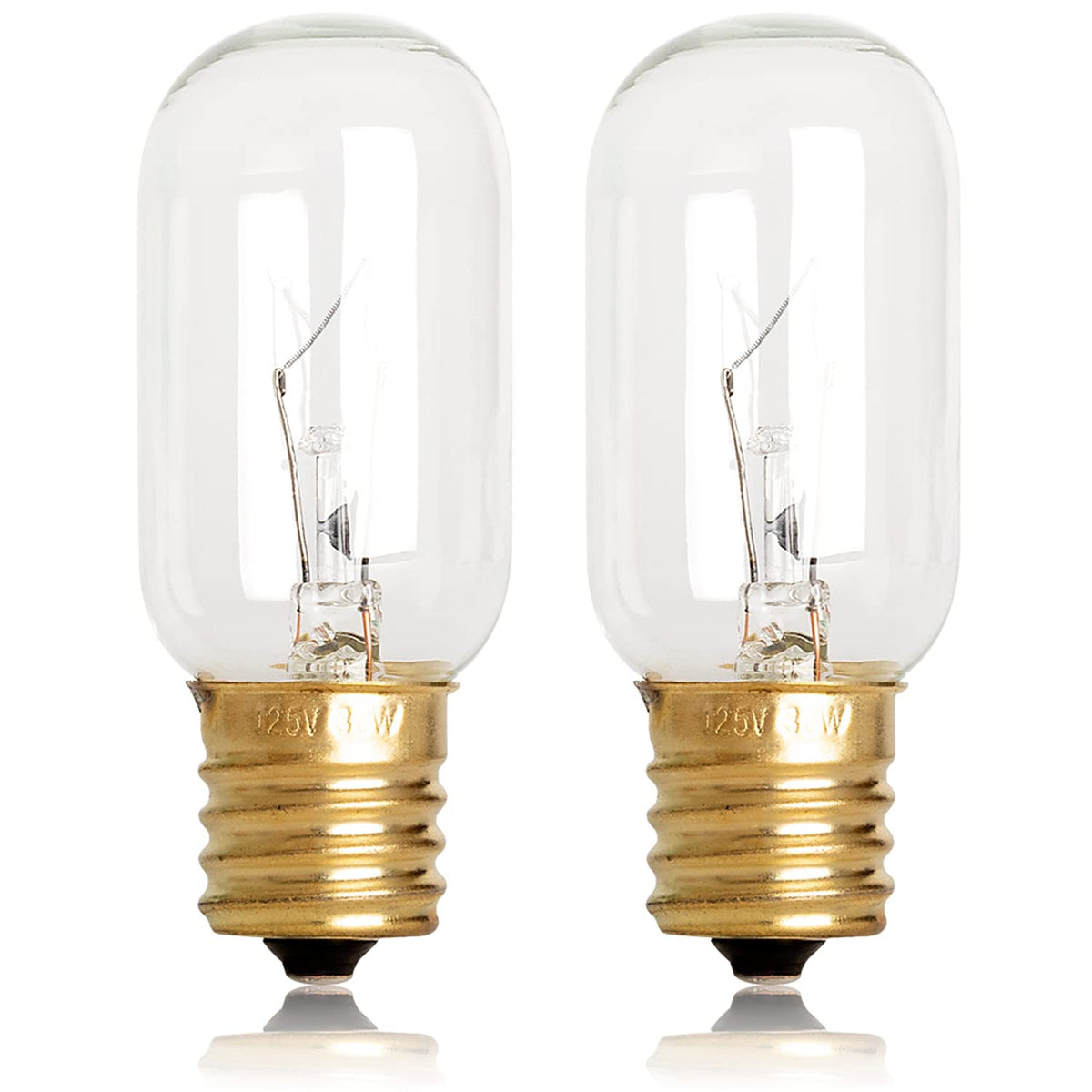 Light Bulb Fits For Lg Microwave Oven - Microwave Light Bulb For Lg Frigidaire Kenmore Whirlpool Ge Over The Range Microwave, Di