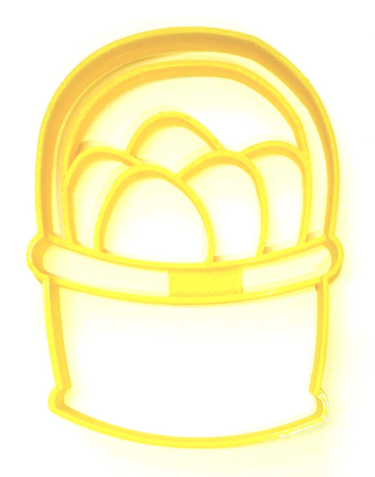 Easter Basket Spring Season Egg Eggs Bunny Treat Gift Cookie Cutter Made In Usa Pr2444