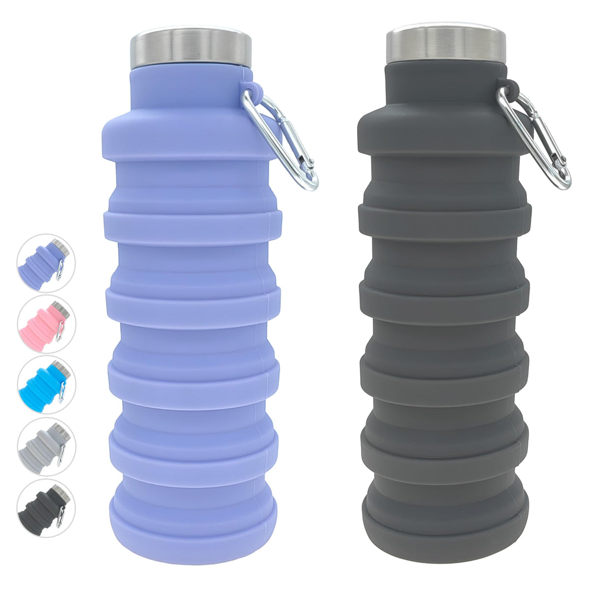 YCT Collapsible Water Bottle 17oz(500ml) – Homenkitchenshop