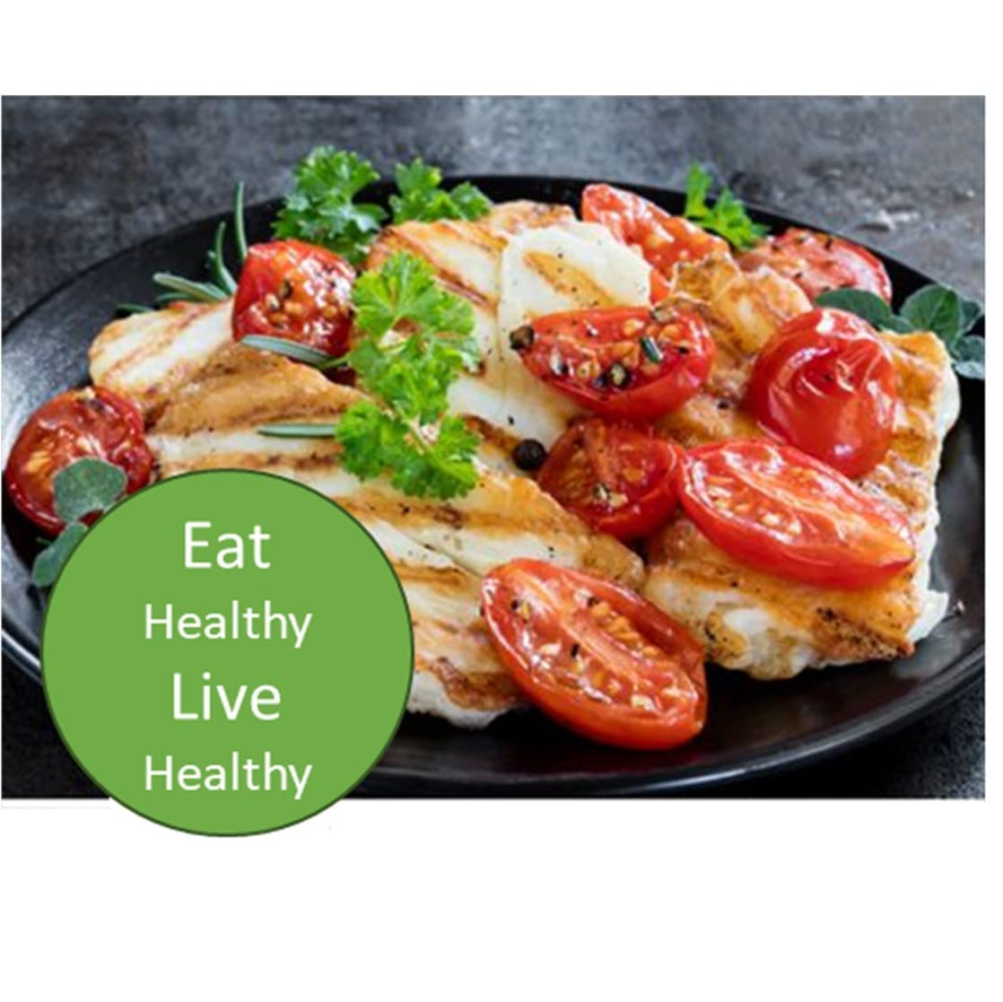 EUGOR Now in India Pre-Seasoned Cast Iron 9 Inch Frying Pan with Toughened Glass Lid