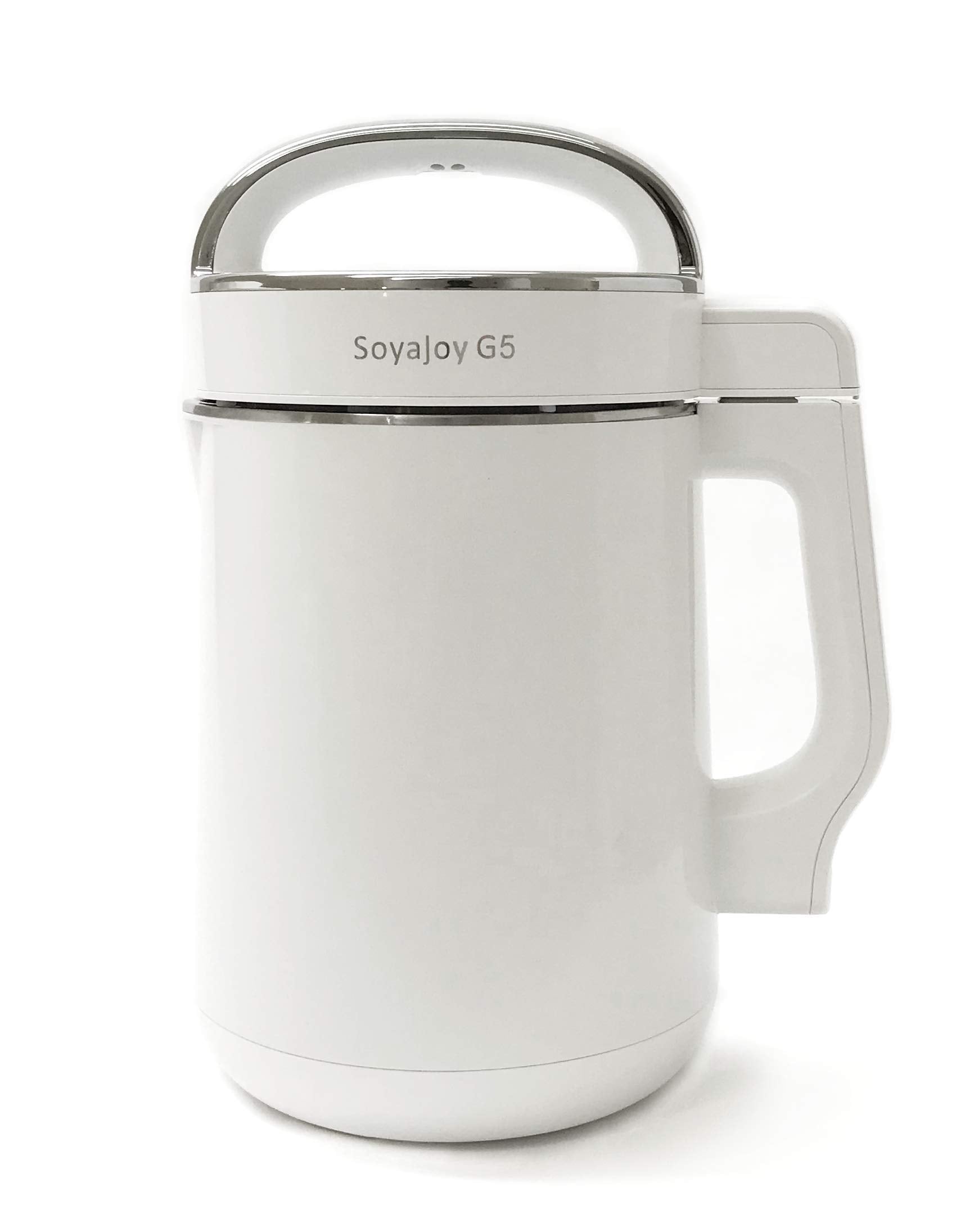 Soyajoy G5 8In1 Milk Maker | Soy Milk, Soaked Or Dry Beans, Almond Milk, Quinoa Milk, Nut Milk, Oat Milk, Cashew Milk | + Soups,