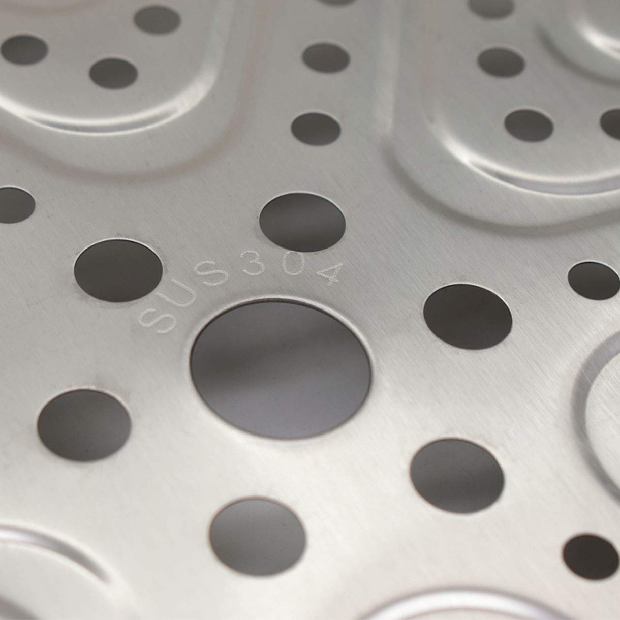 3-Pack 11-Inch Pressure Cooker Canner Rack Canning Rack Food Grade Stainless Steel Compatible With Presto All-American And More